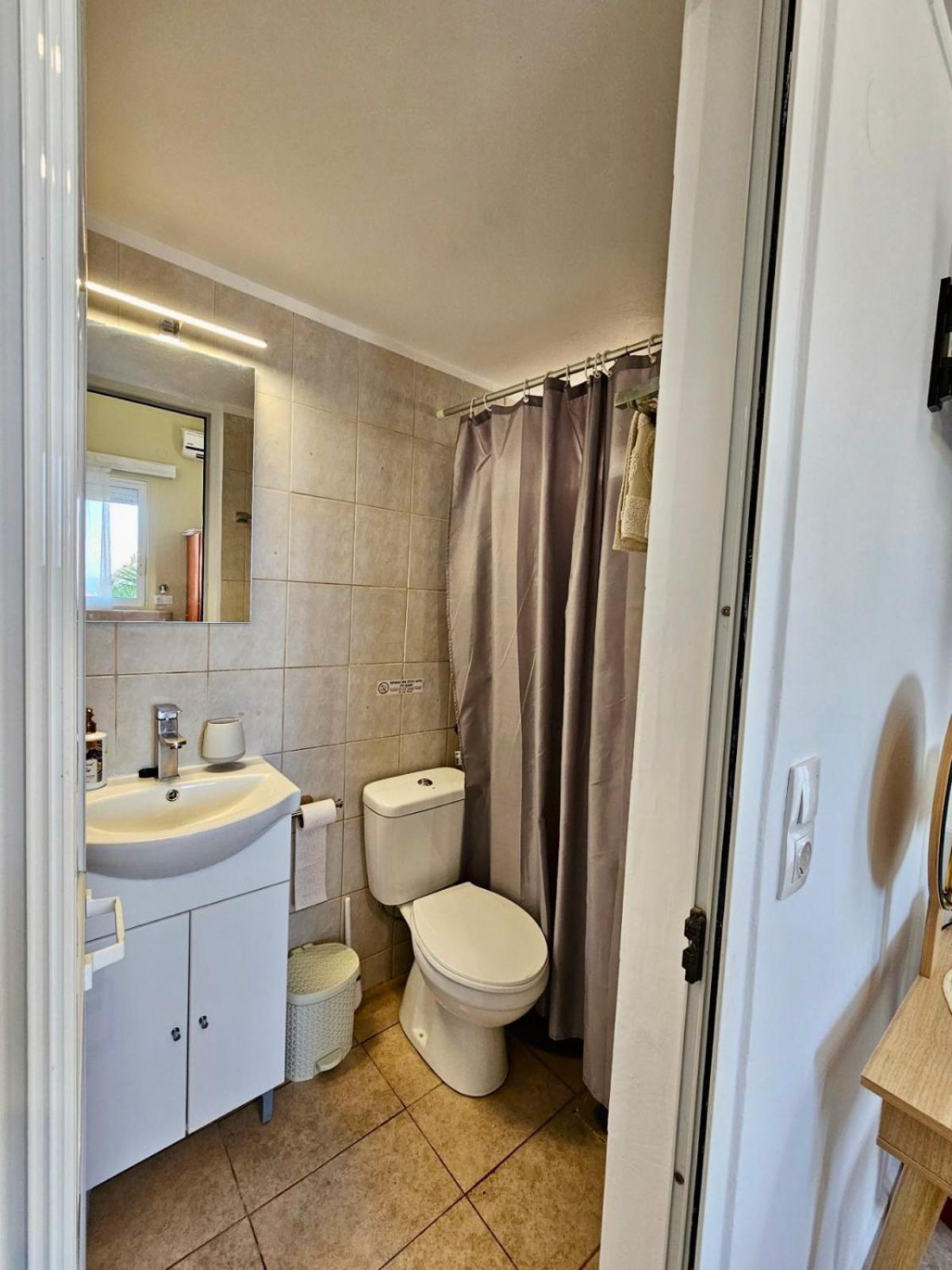 Apartment Tsambika *
