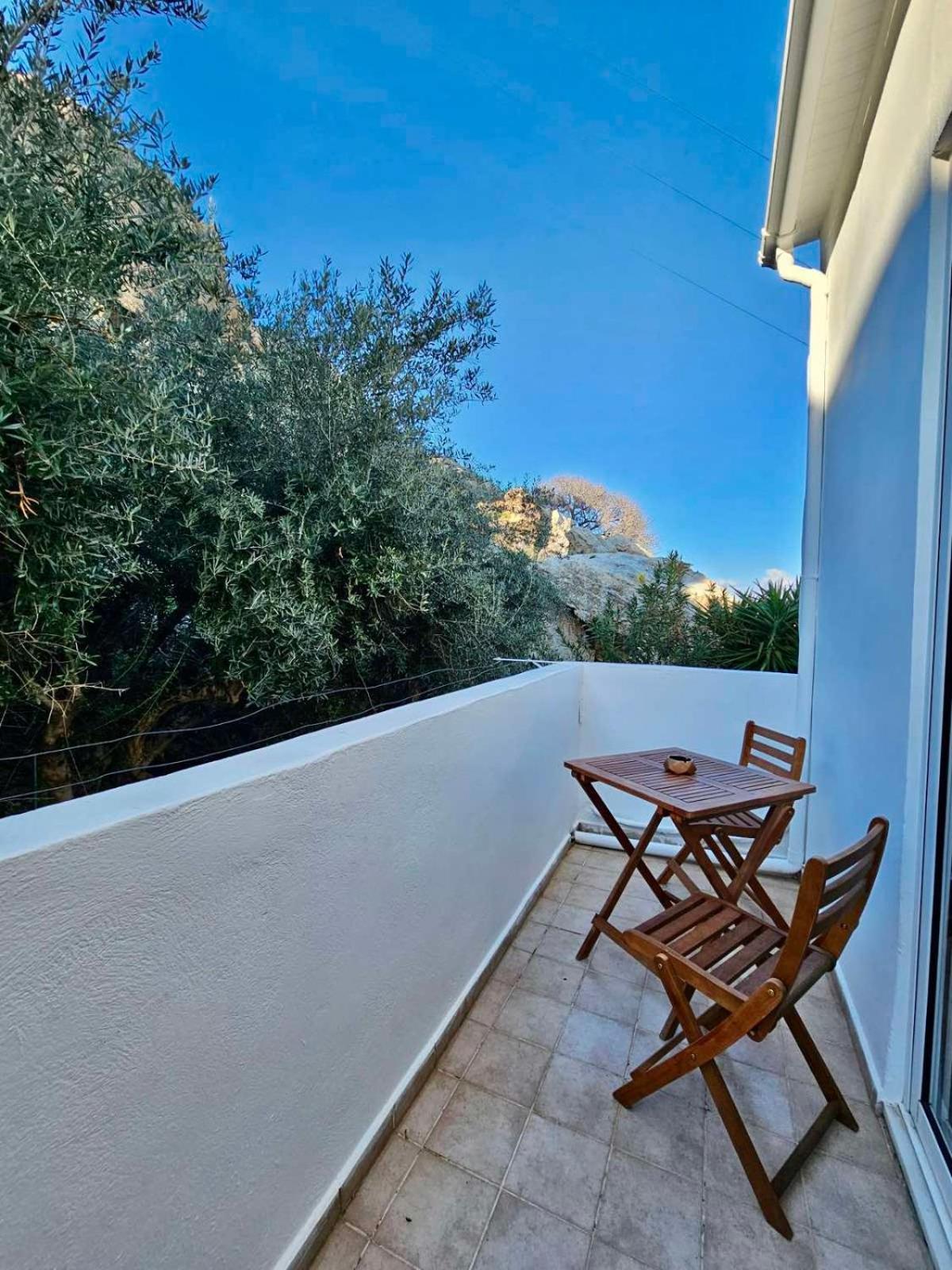 Apartment Tsambika Lindos (Rhodes)