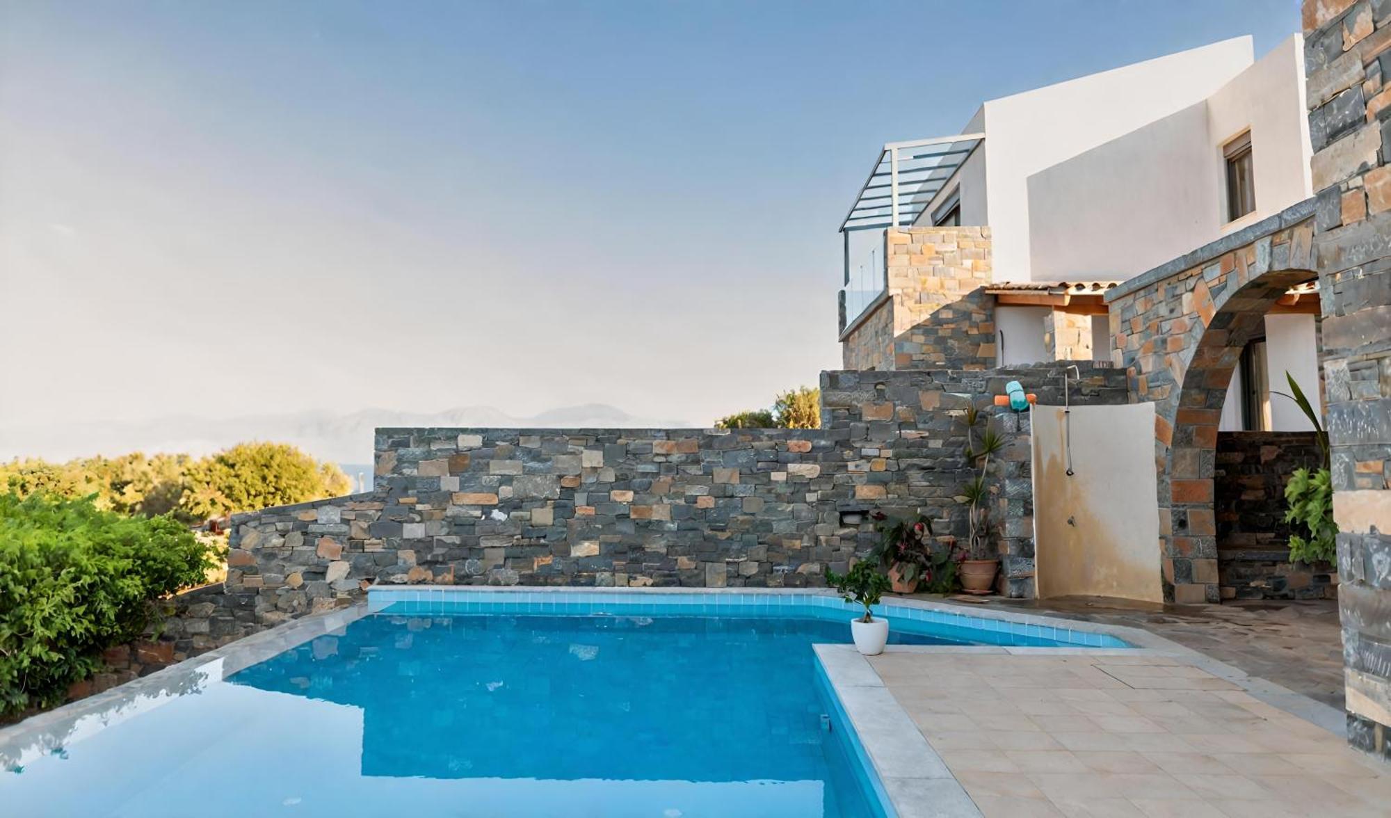Villa Apollonia View Elounda (Crete)