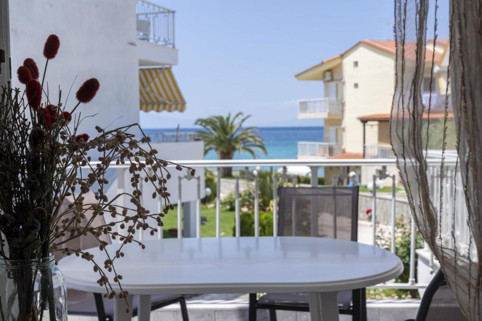 Euphoria Beachfront Holiday
