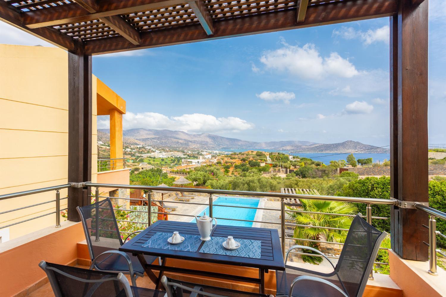 Glan Y Mor Villa Agios Nikolaos (Crete)
