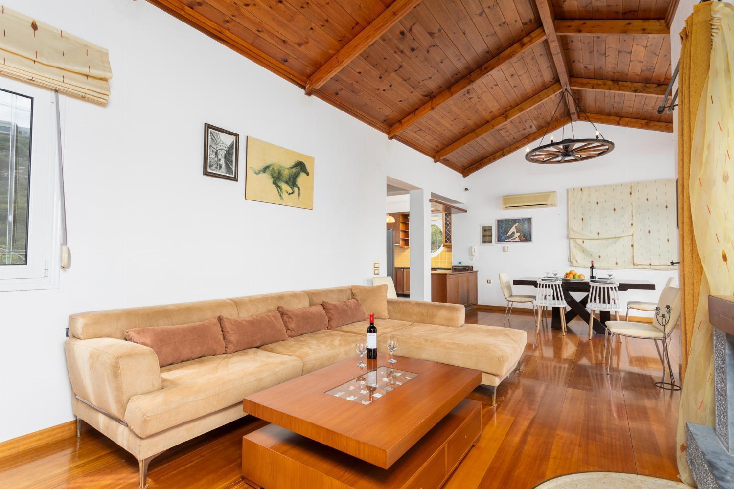 Villa Glan Y Mor