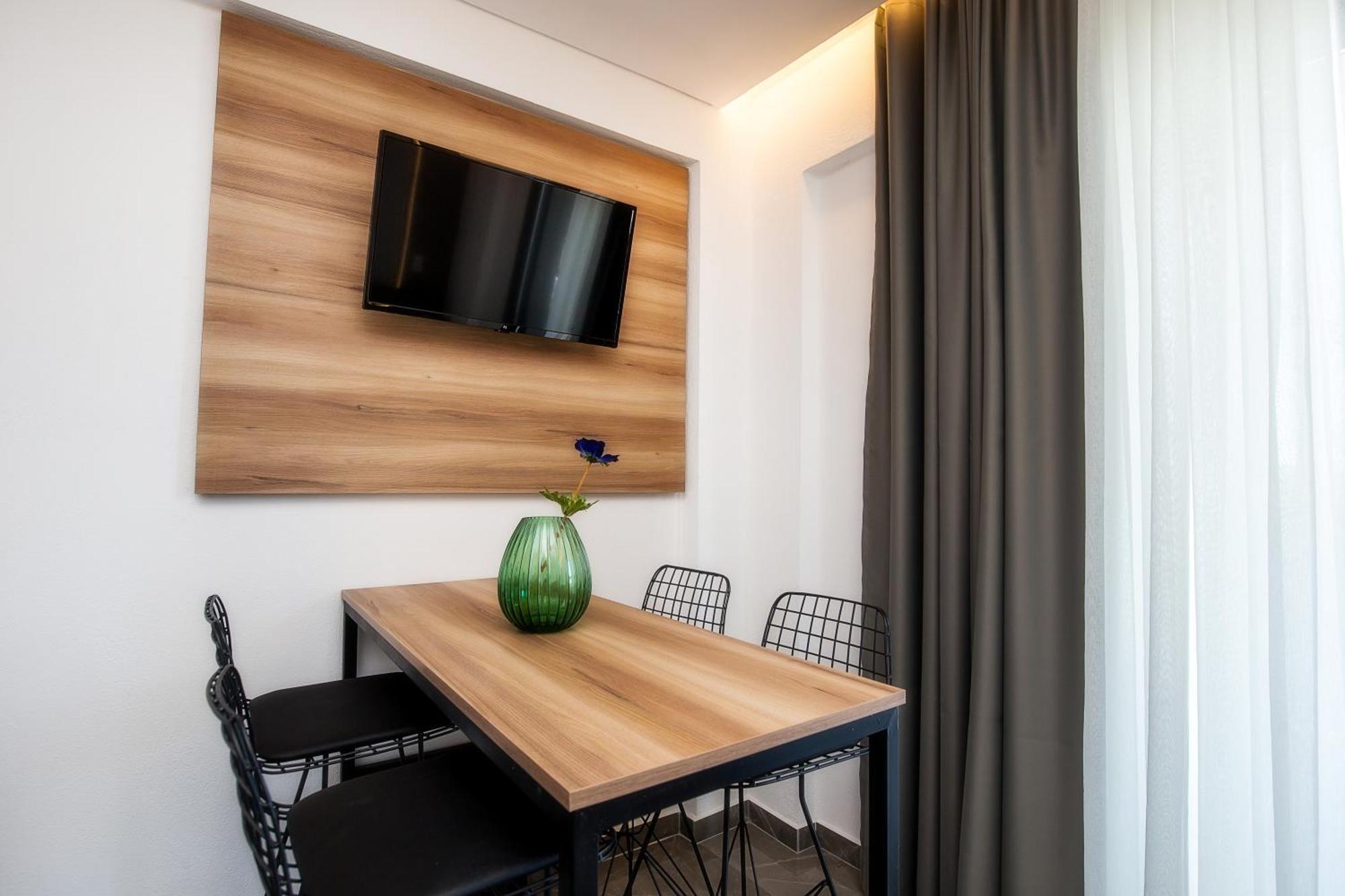 Aigli Skala Maries Deluxe Apartment *