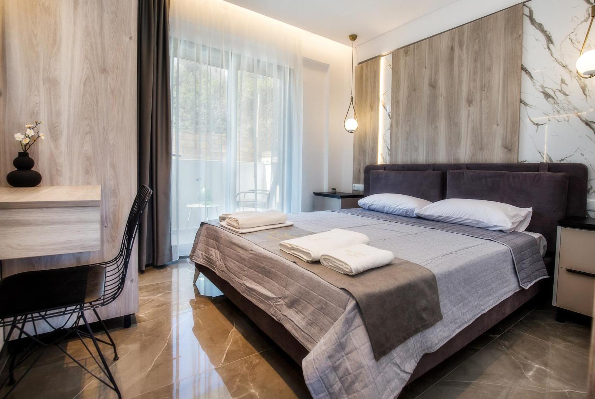 Apartment Aigli Skala Maries Deluxe