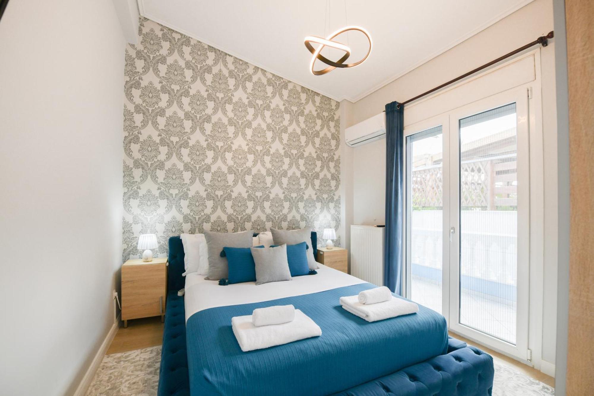 Holiday home Blue Corinth