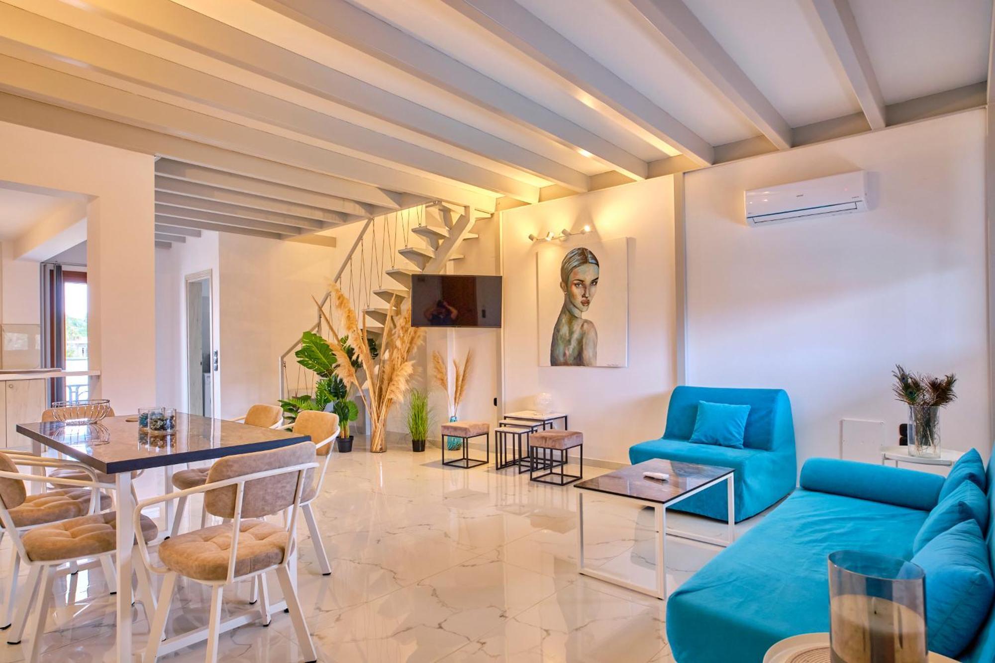 Emar Corfu Apartment Arillas (Corfu)
