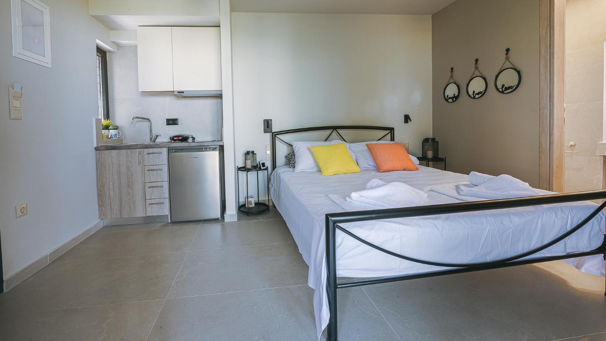 Electra Beachfront Suites,