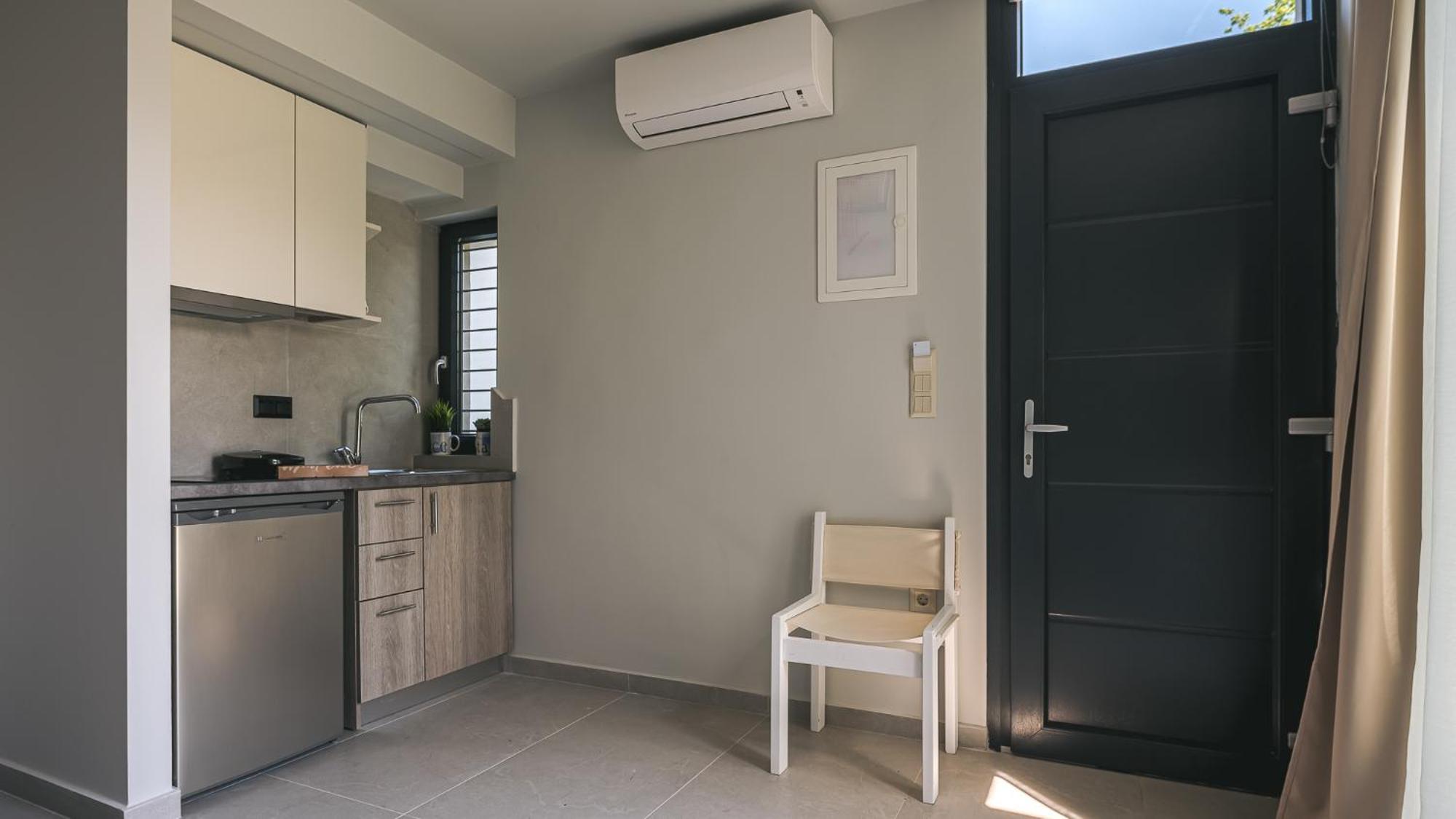 Electra Beachfront Suites, * Nea Iraklia