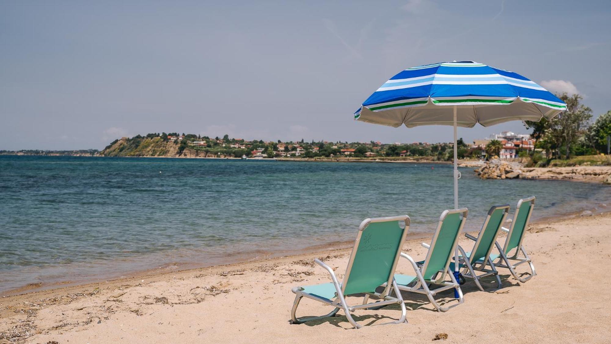 Electra Beachfront Suites, Nea Iraklia