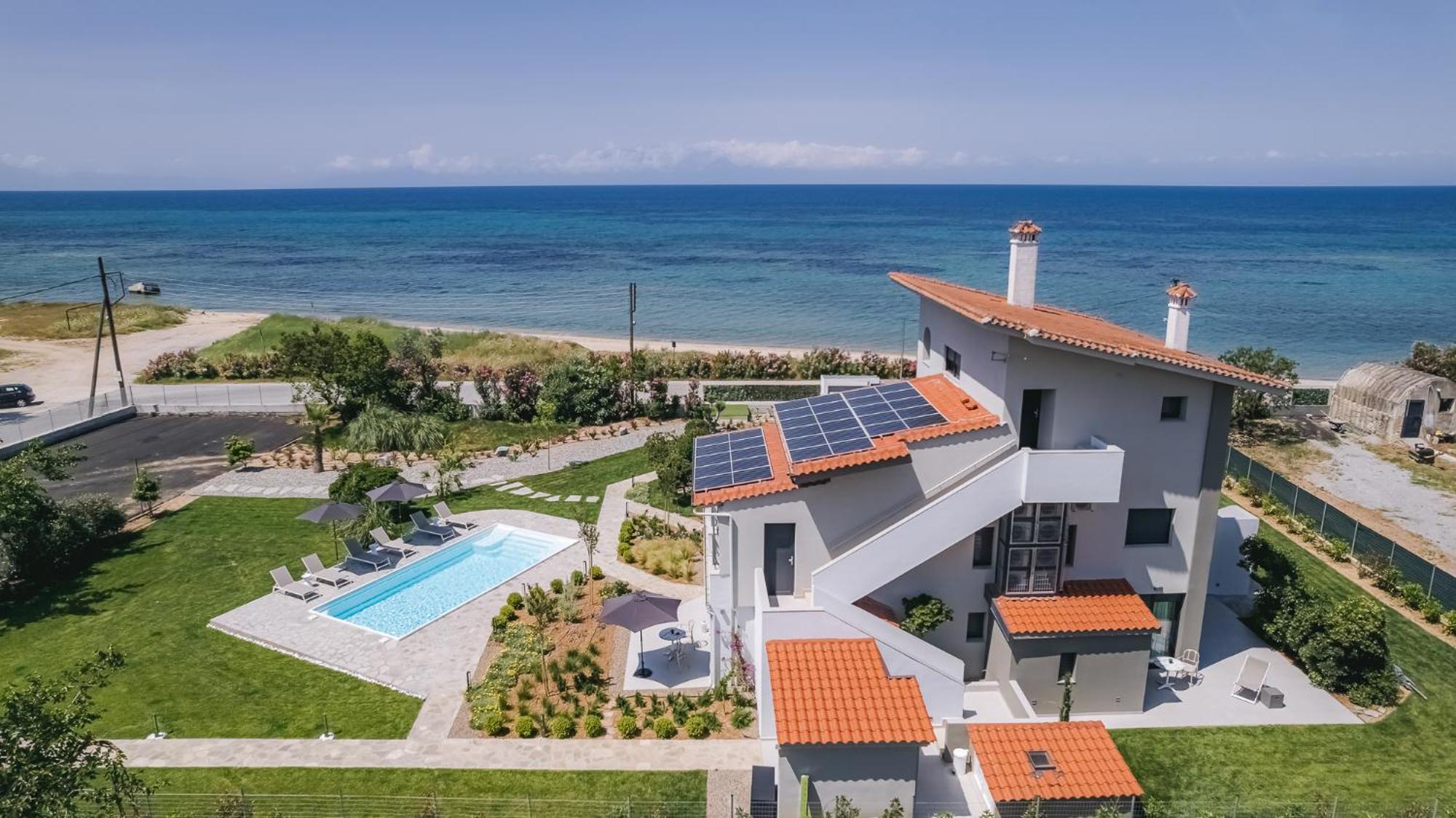 Electra Beachfront Suites, * Nea Iraklia