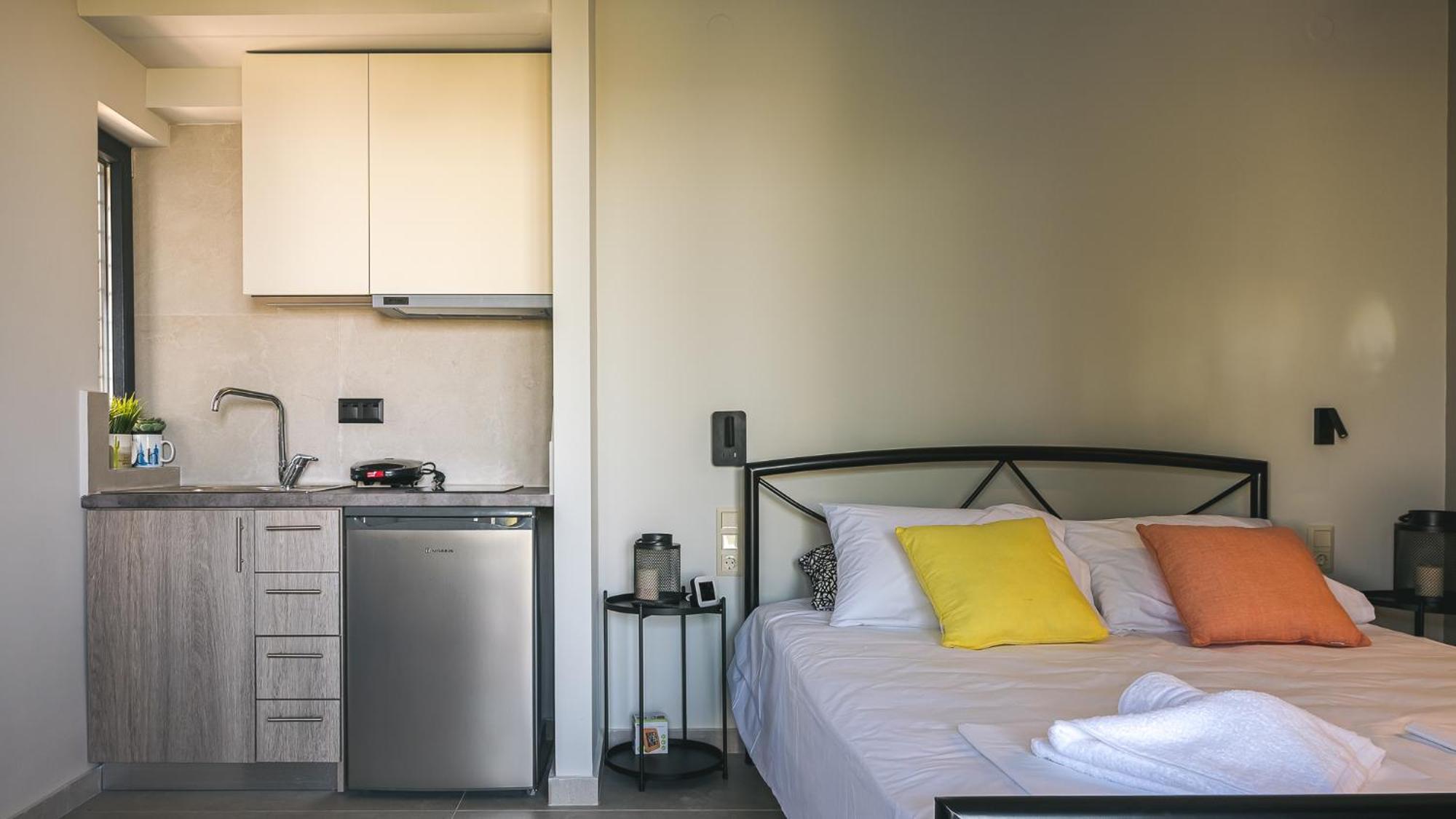 Electra Beachfront Suites, Nea Iraklia
