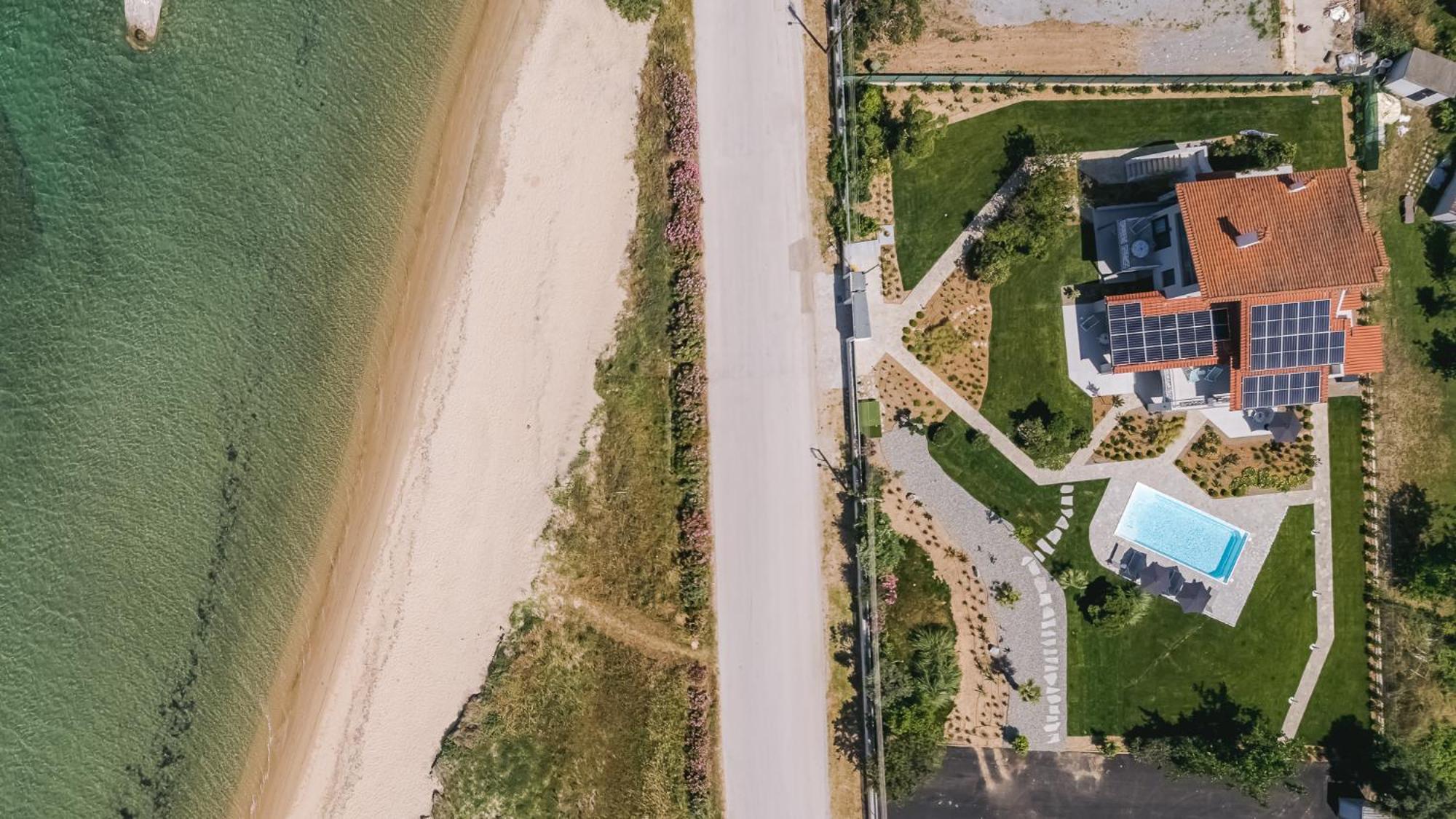 Electra Beachfront Suites, Aparthotel *