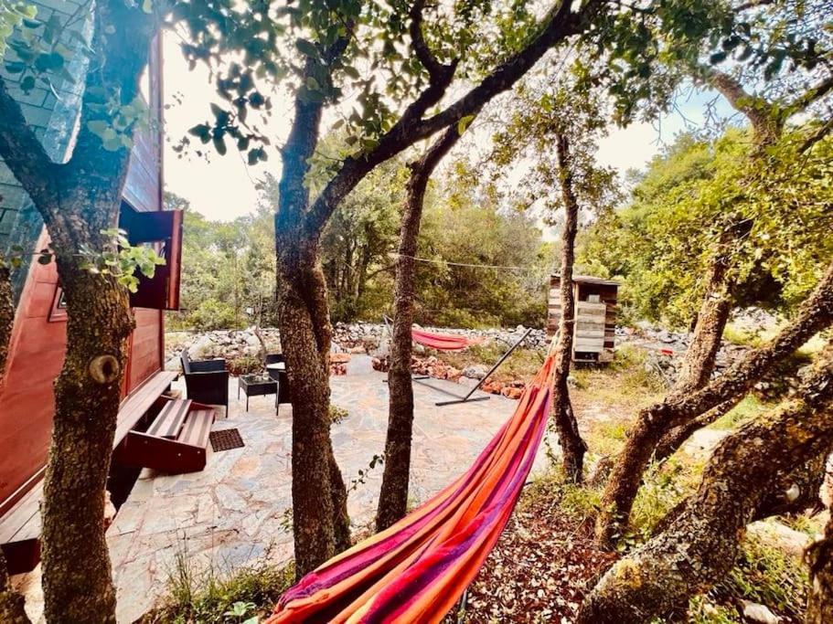 A-frame Off The Grid Khalikeri