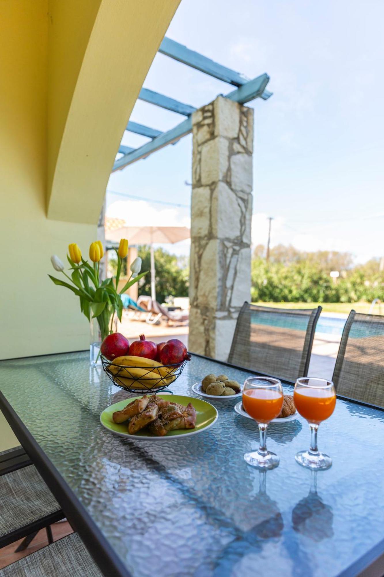 Diana Holiday home Tavronitis (Crete)