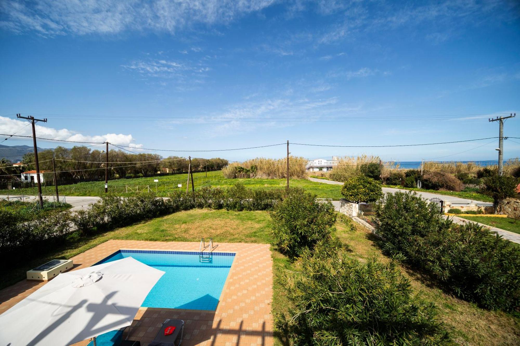 Diana Holiday home Tavronitis (Crete)