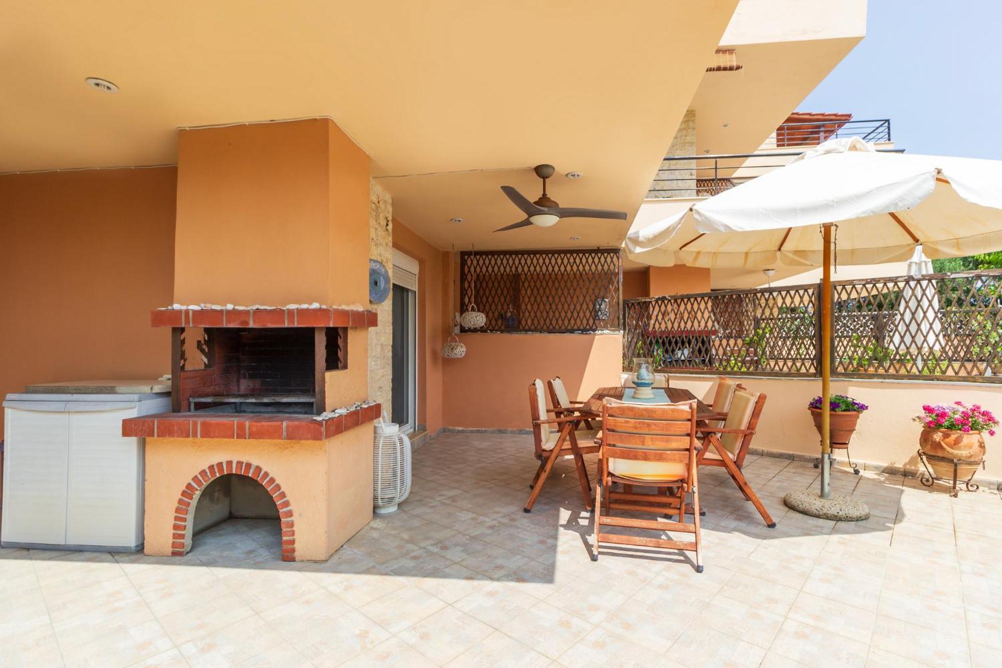 Salonikiou House Sithonia Holiday home *