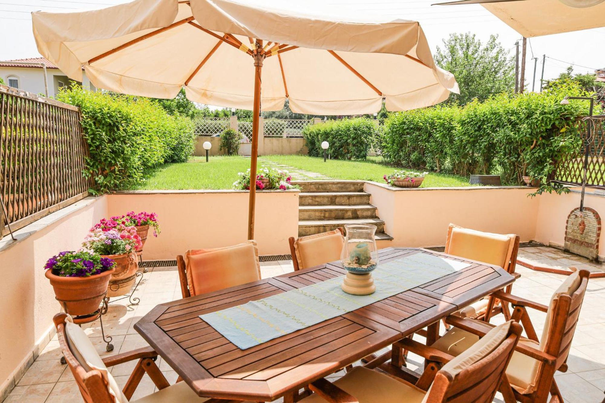 Salonikiou House Sithonia Holiday home