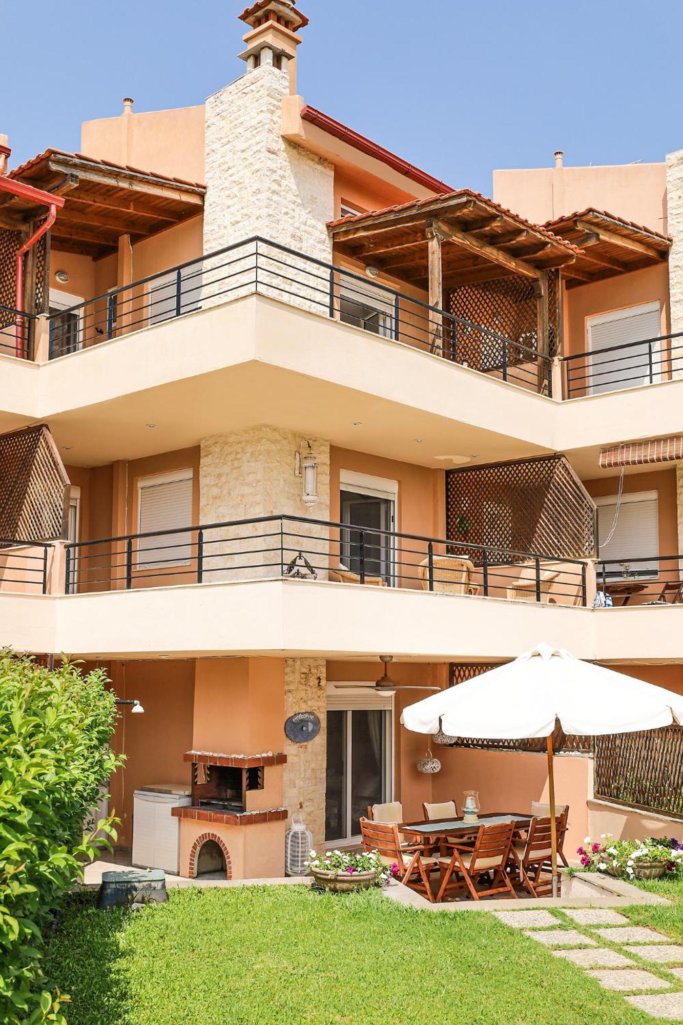 Salonikiou House Sithonia Holiday home *
