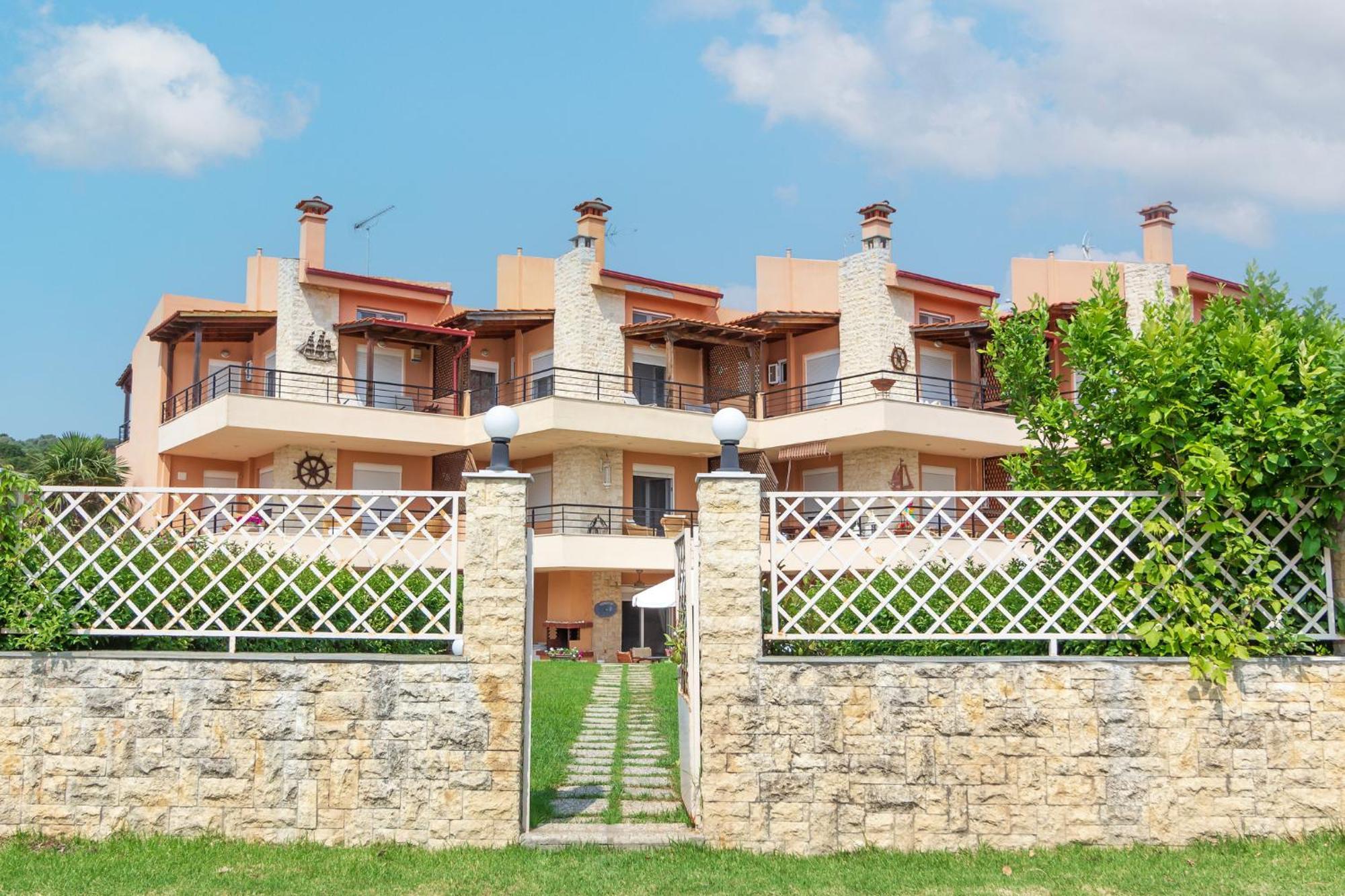 Holiday home Salonikiou House Sithonia Akti Salonikiou