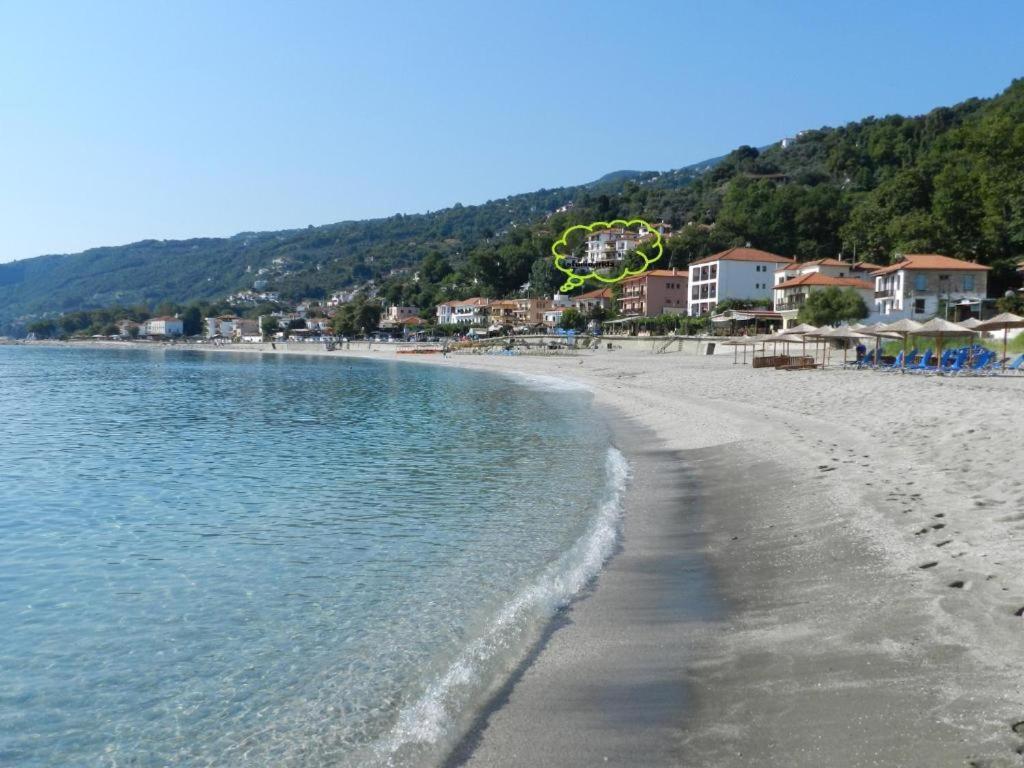 Irida Maria Guest house Agios Ioannis (Thessaly)