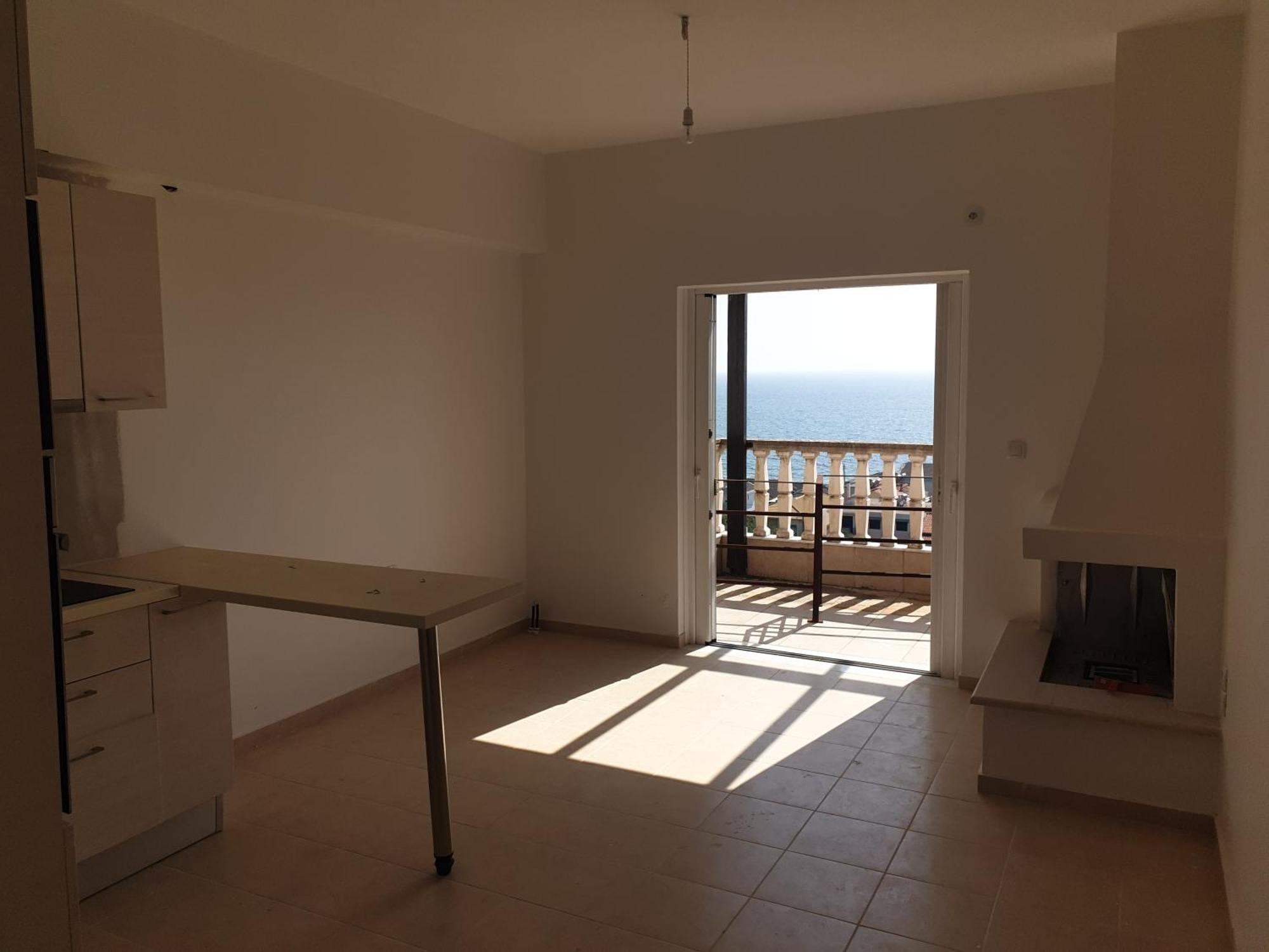 Niriides Sea View Apartment Kanali (Epirus)