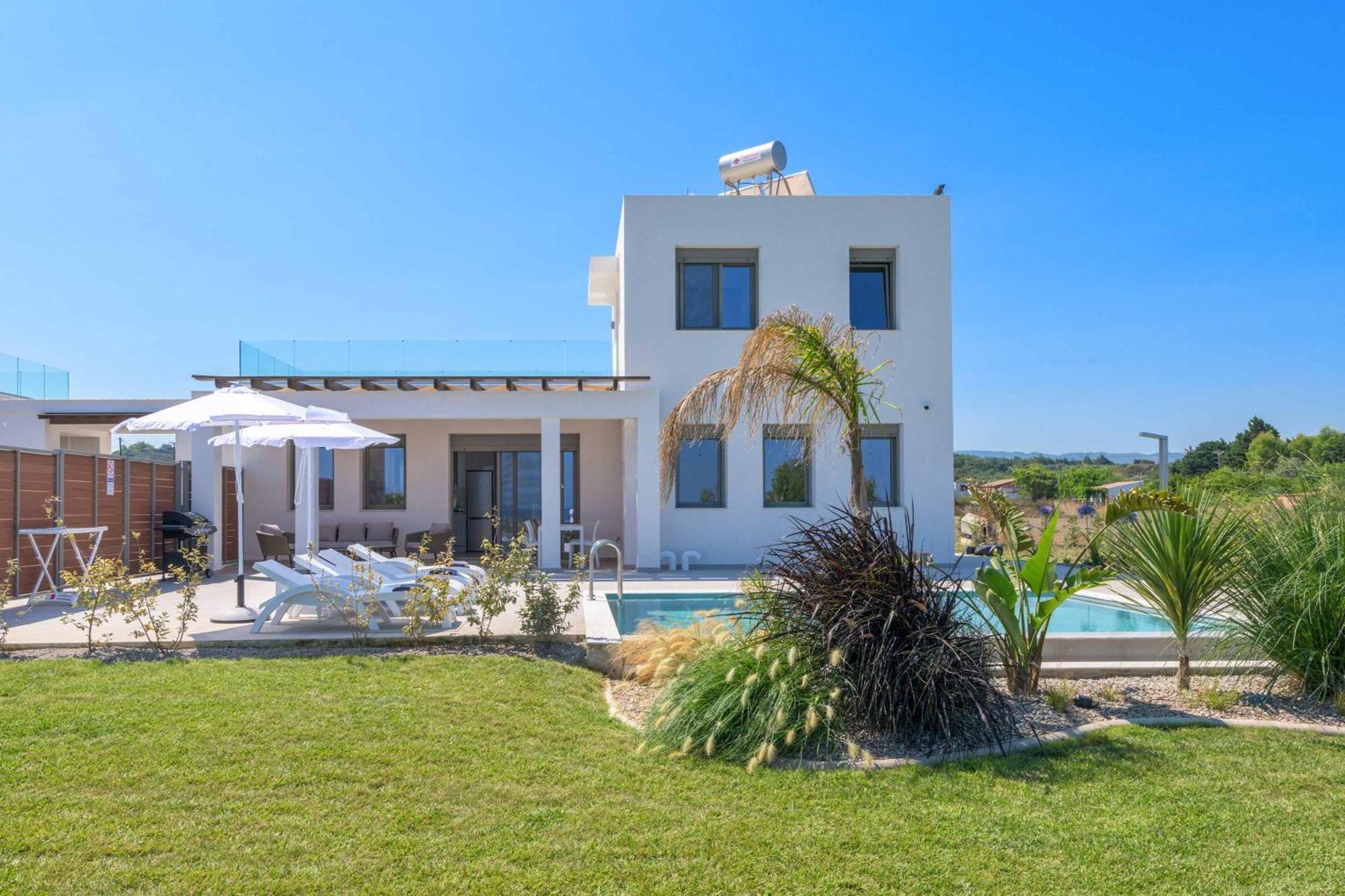 Panaxia Votsalo Villa