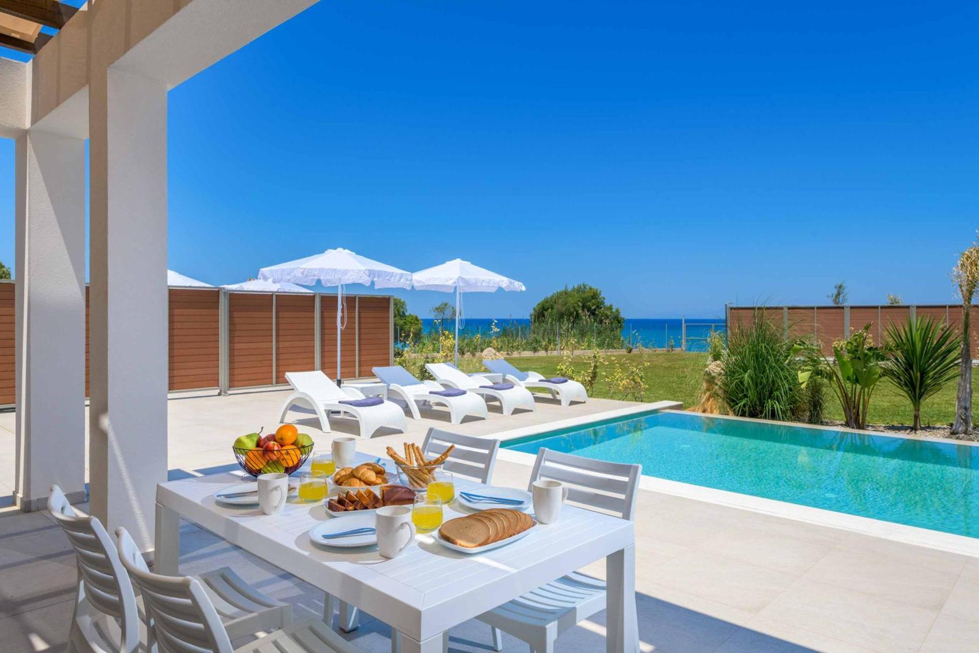 Villa Panaxia Kohille *