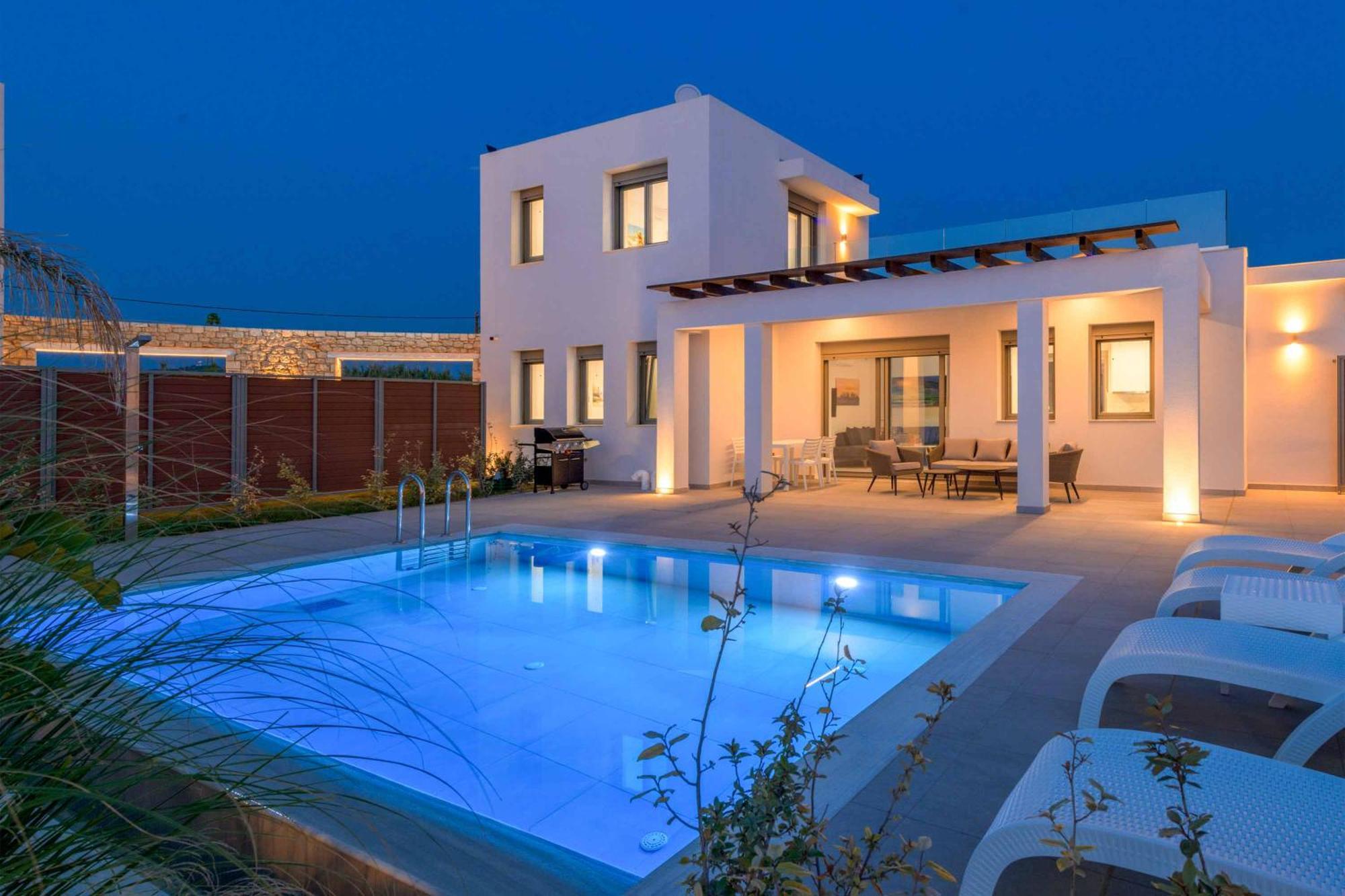Villa Panaxia Kohille *