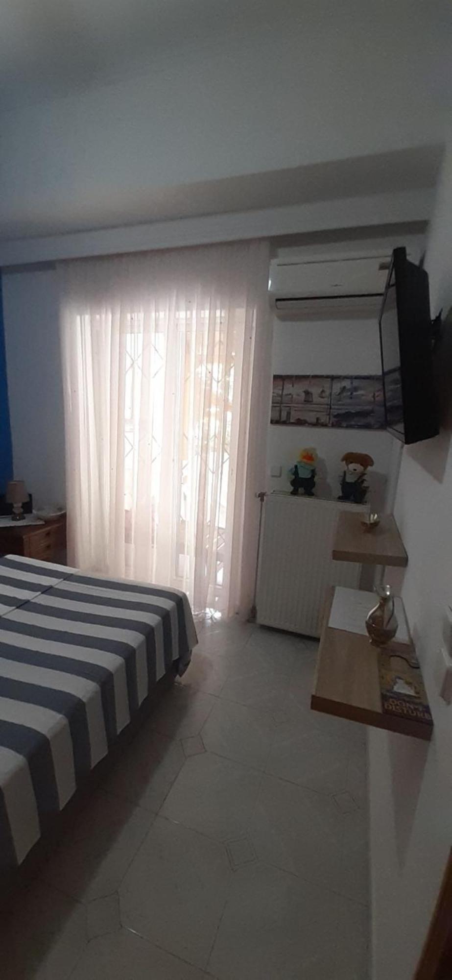 Holiday home Blue & White Maisonette Over The Sea Near Sounio