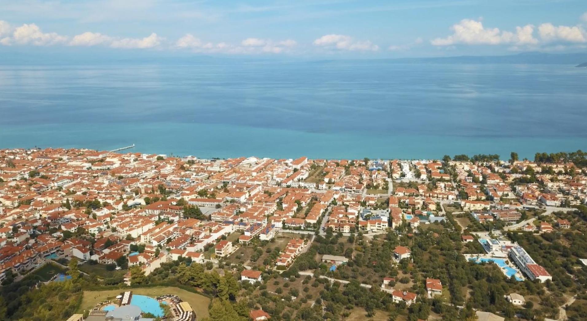 Aleksia Seaside Deluxe * Pefkochori