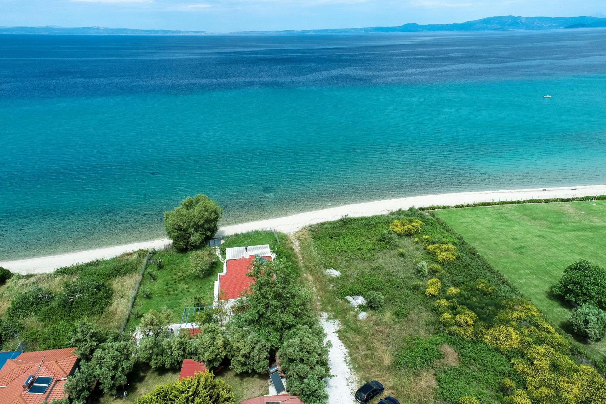 Apartment Aleksia Seaside Deluxe Pefkochori