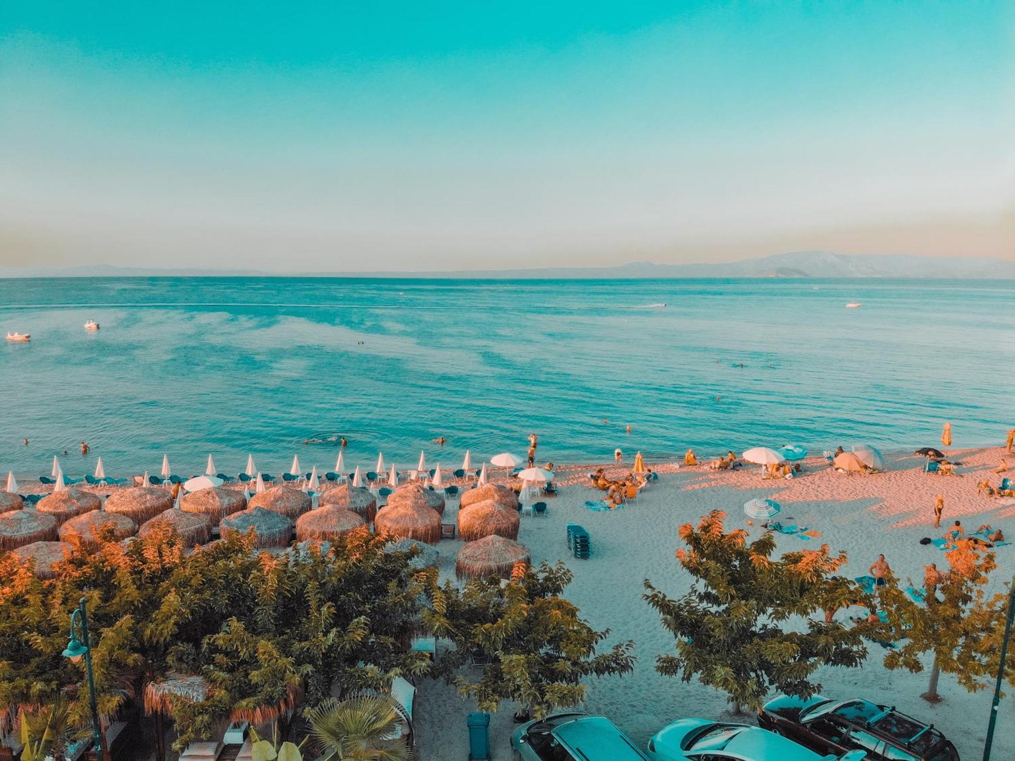 Aleksia Seaside Deluxe Apartment Pefkochori