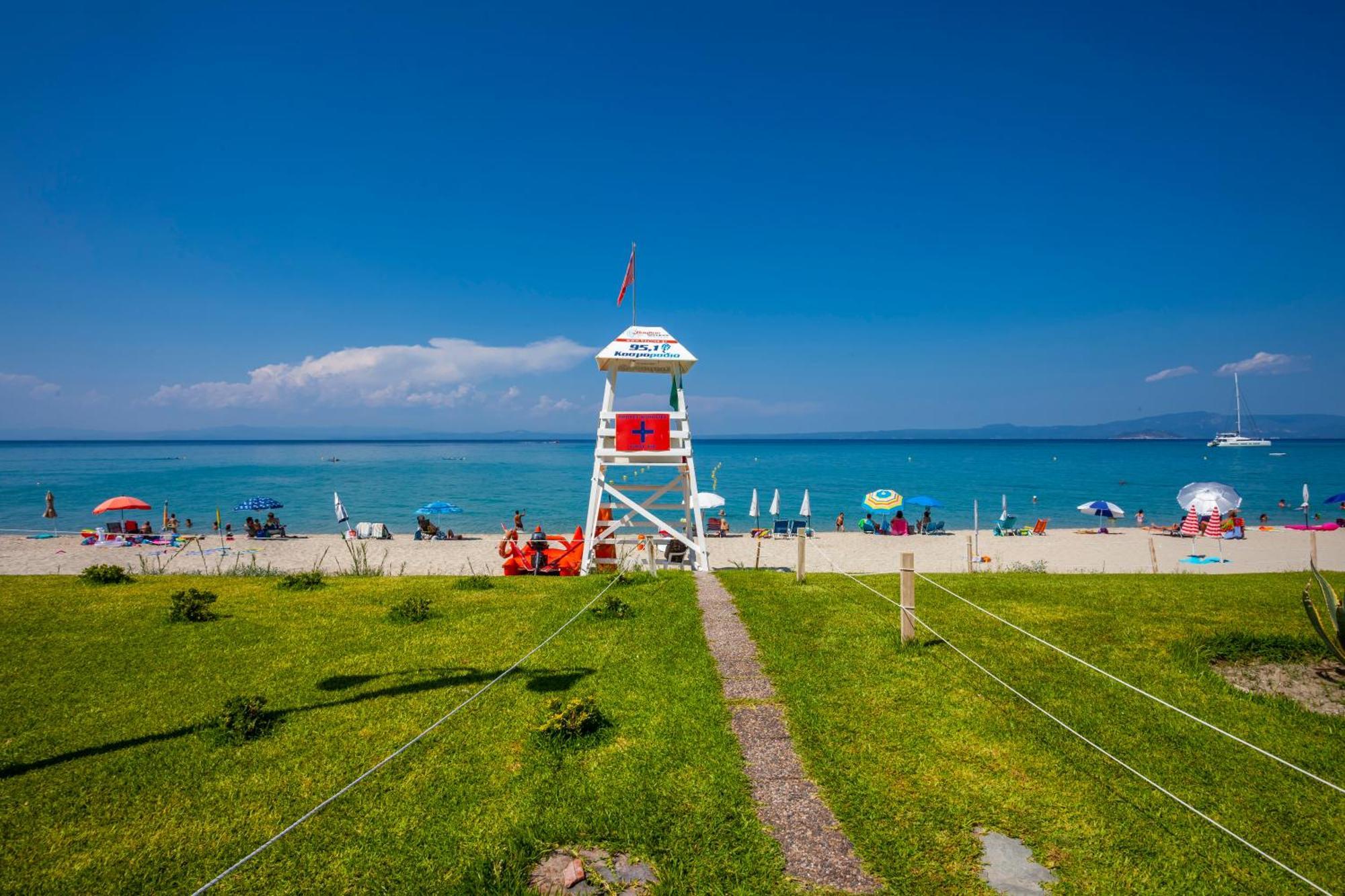 Aleksia Seaside Deluxe * Pefkochori