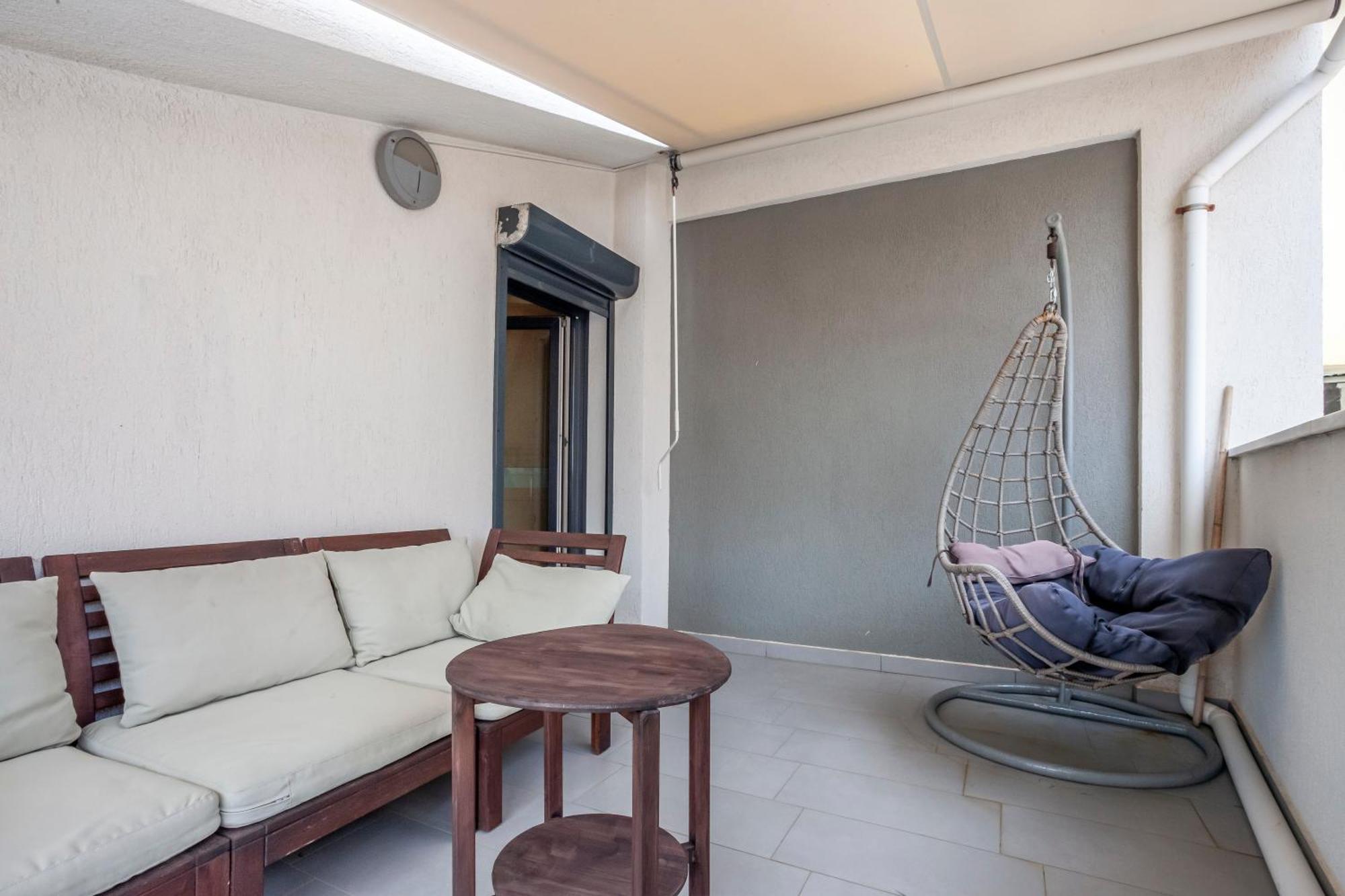 Aleksia Seaside Deluxe Apartment Pefkochori