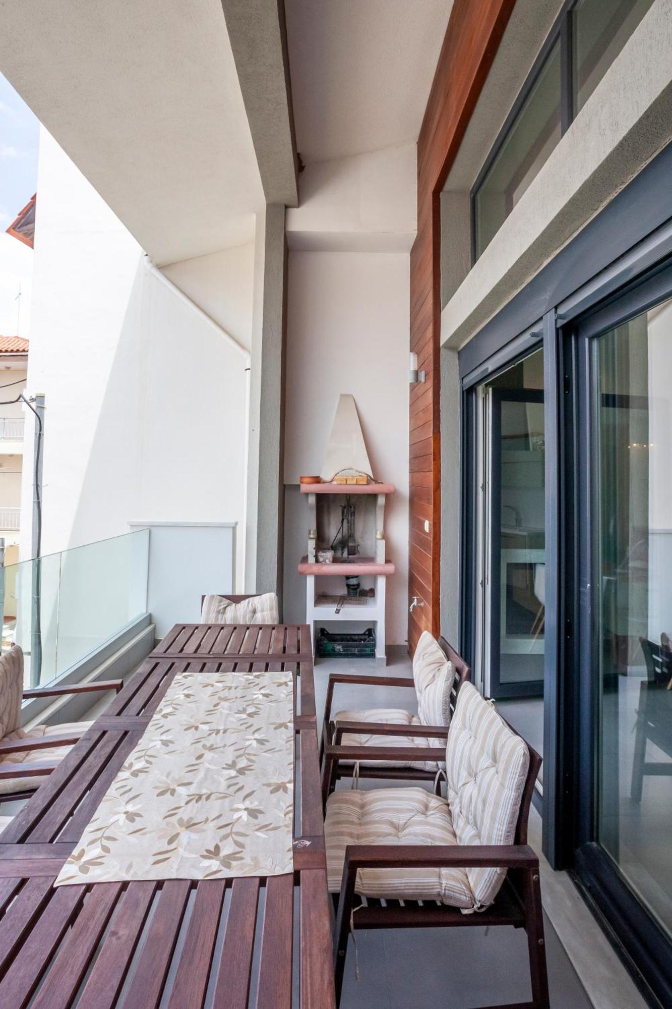Aleksia Seaside Deluxe Pefkochori