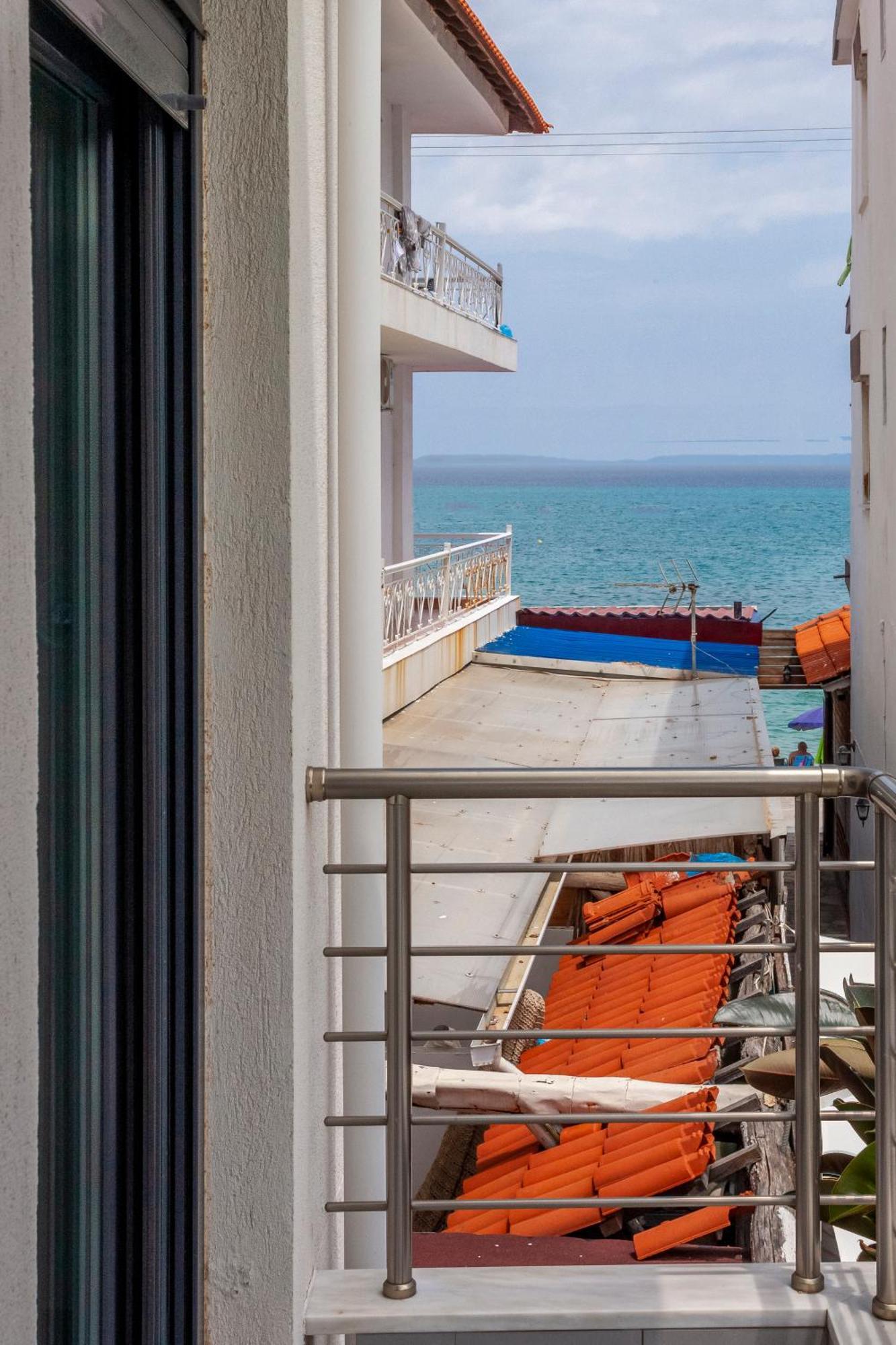 Aleksia Seaside Deluxe Pefkochori