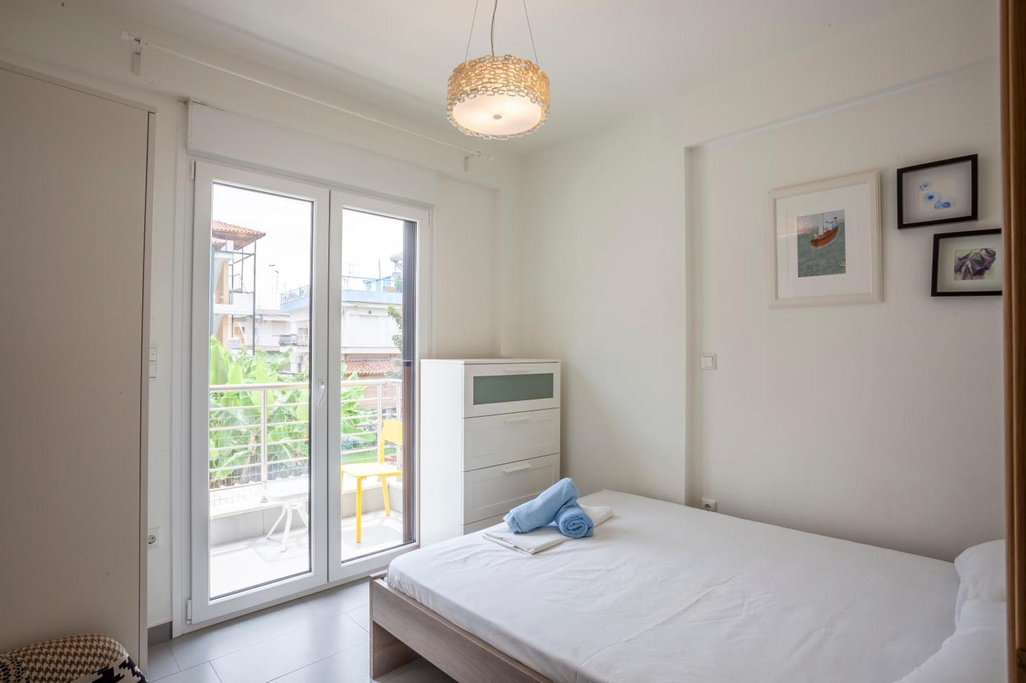 Aleksia Seaside Deluxe Apartment *