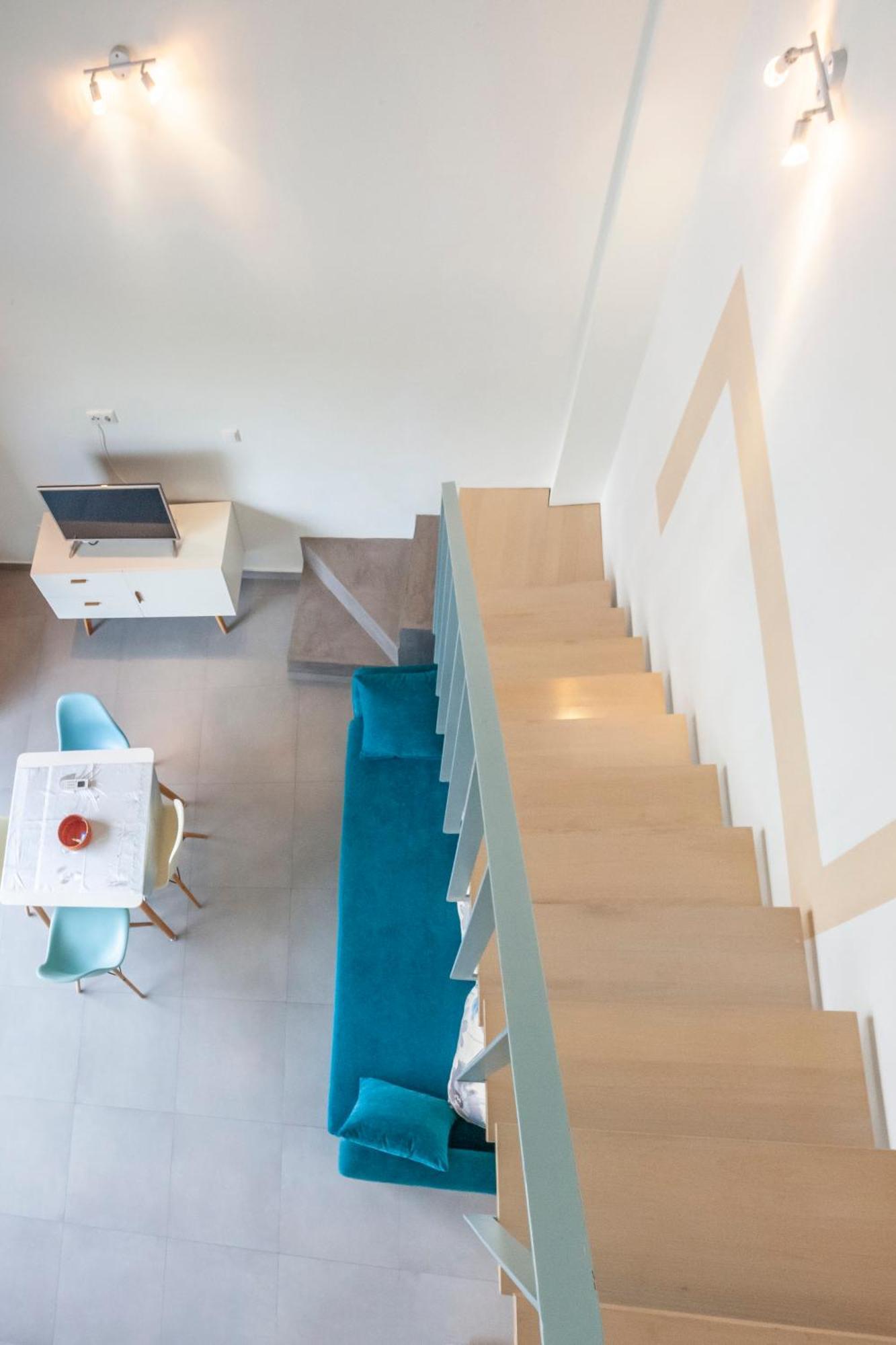 Aleksia Seaside Deluxe Apartment Pefkochori