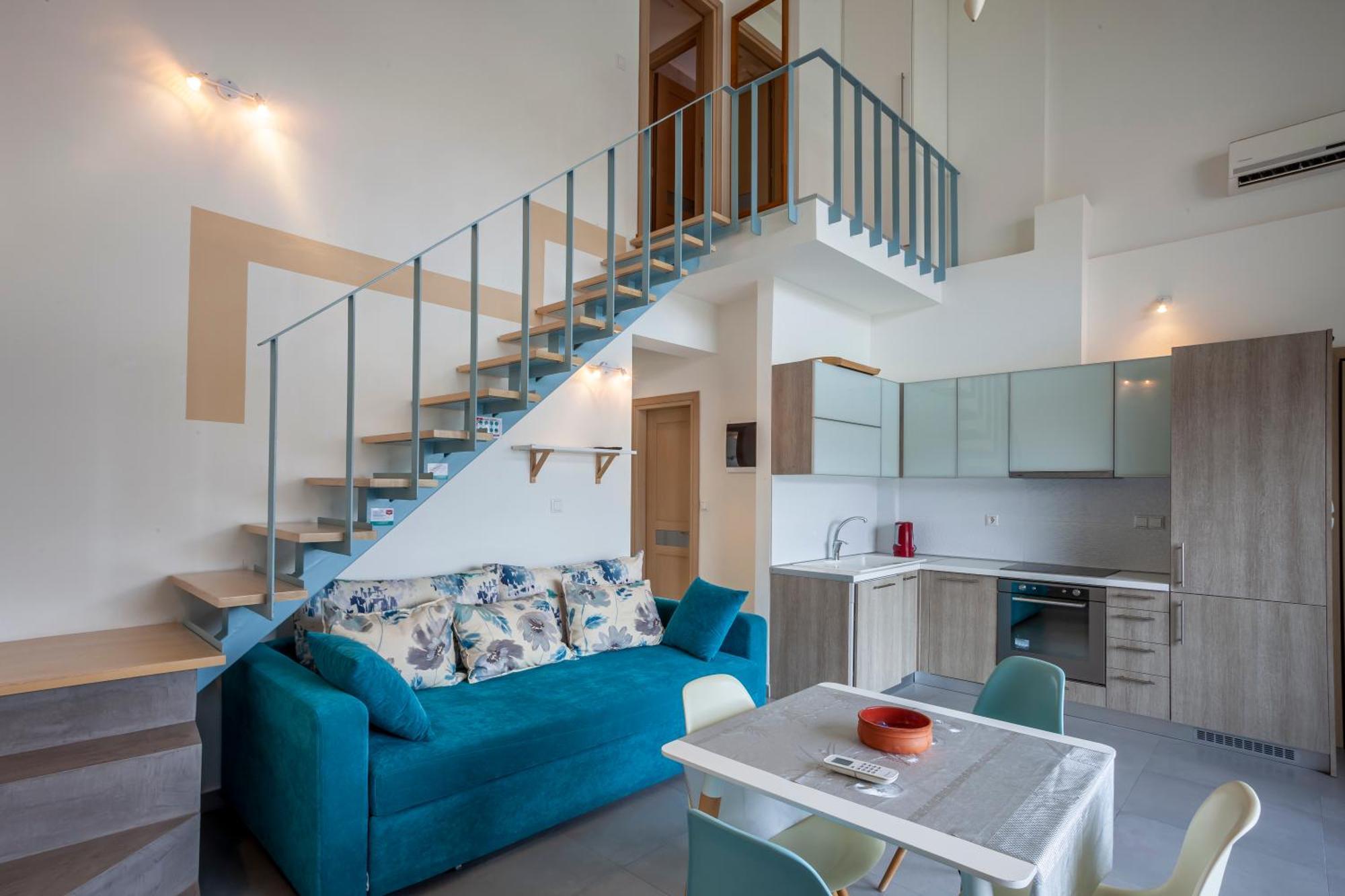 Apartment Aleksia Seaside Deluxe