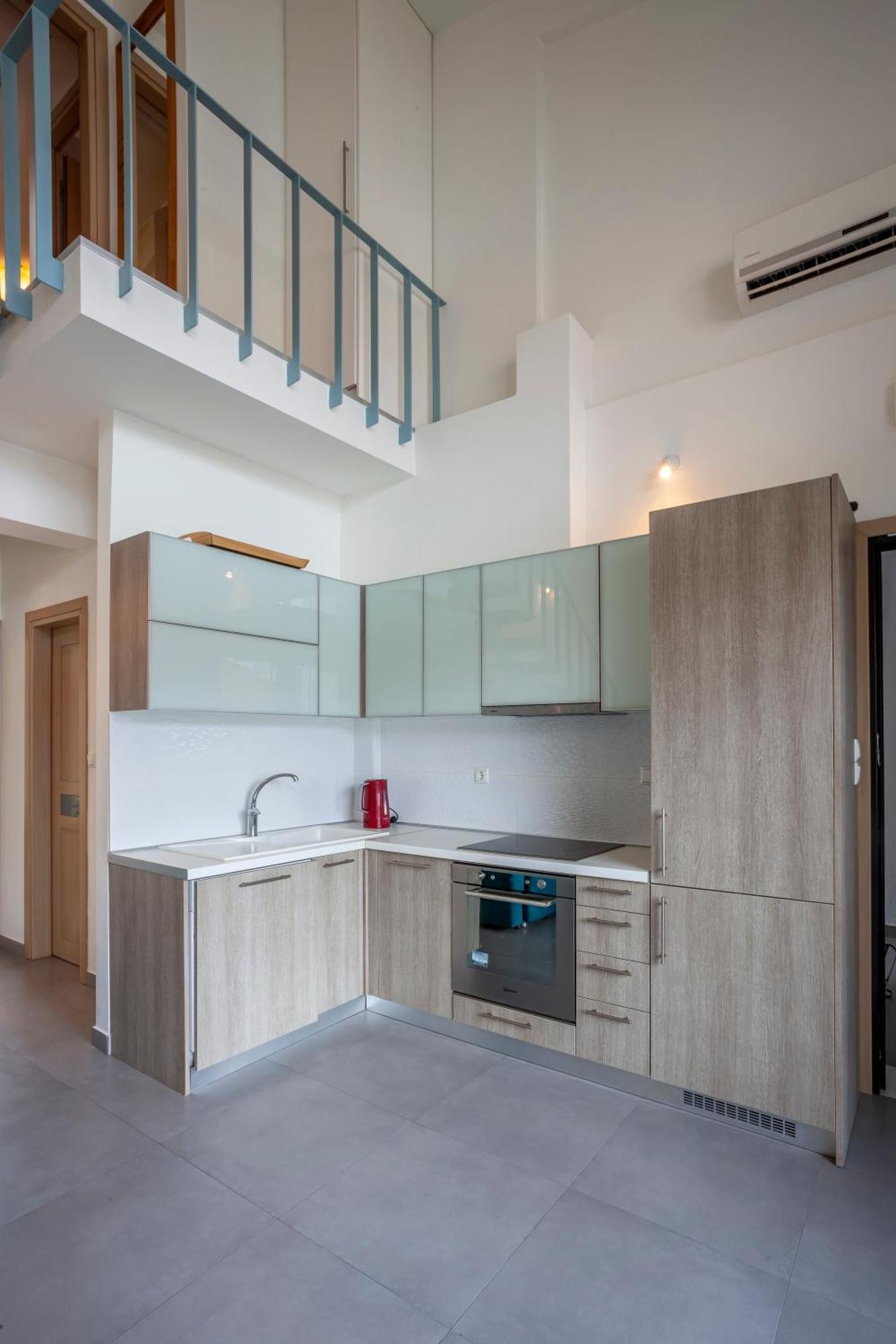 Apartment Aleksia Seaside Deluxe