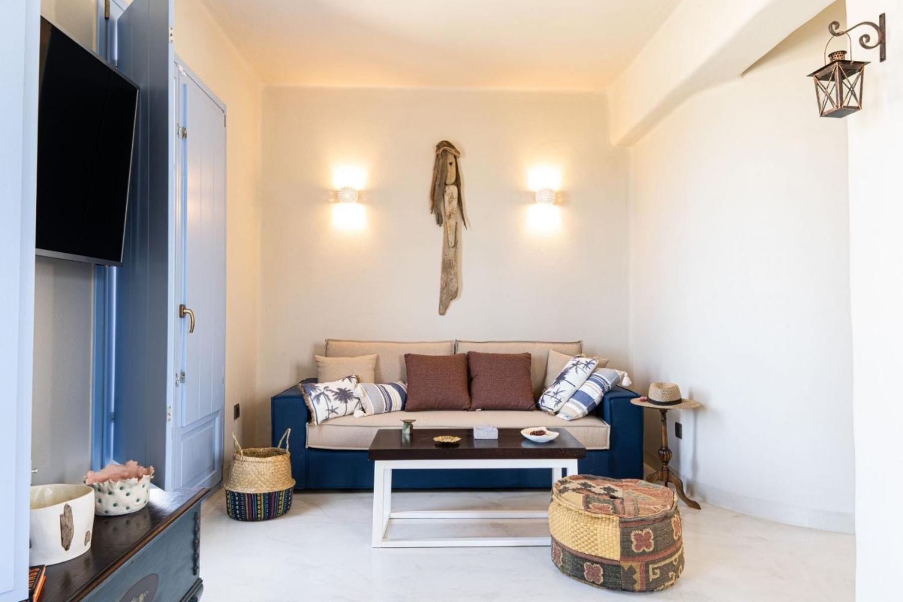Exclusive Santorini Villa 3 Bedroom Villa Private Jetted Pool Sea Phenomenal Sunset View Finikia