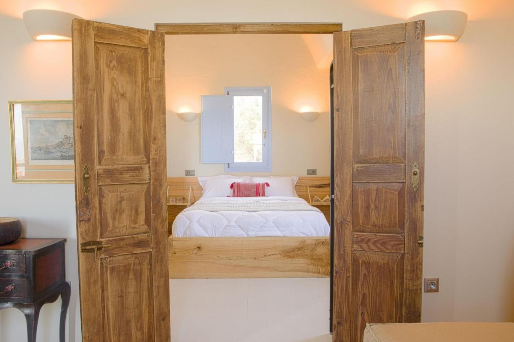 Exclusive Santorini Villa 3 Bedroom Villa Private Jetted Pool Sea Phenomenal Sunset View Finikia Oia (Santorini)