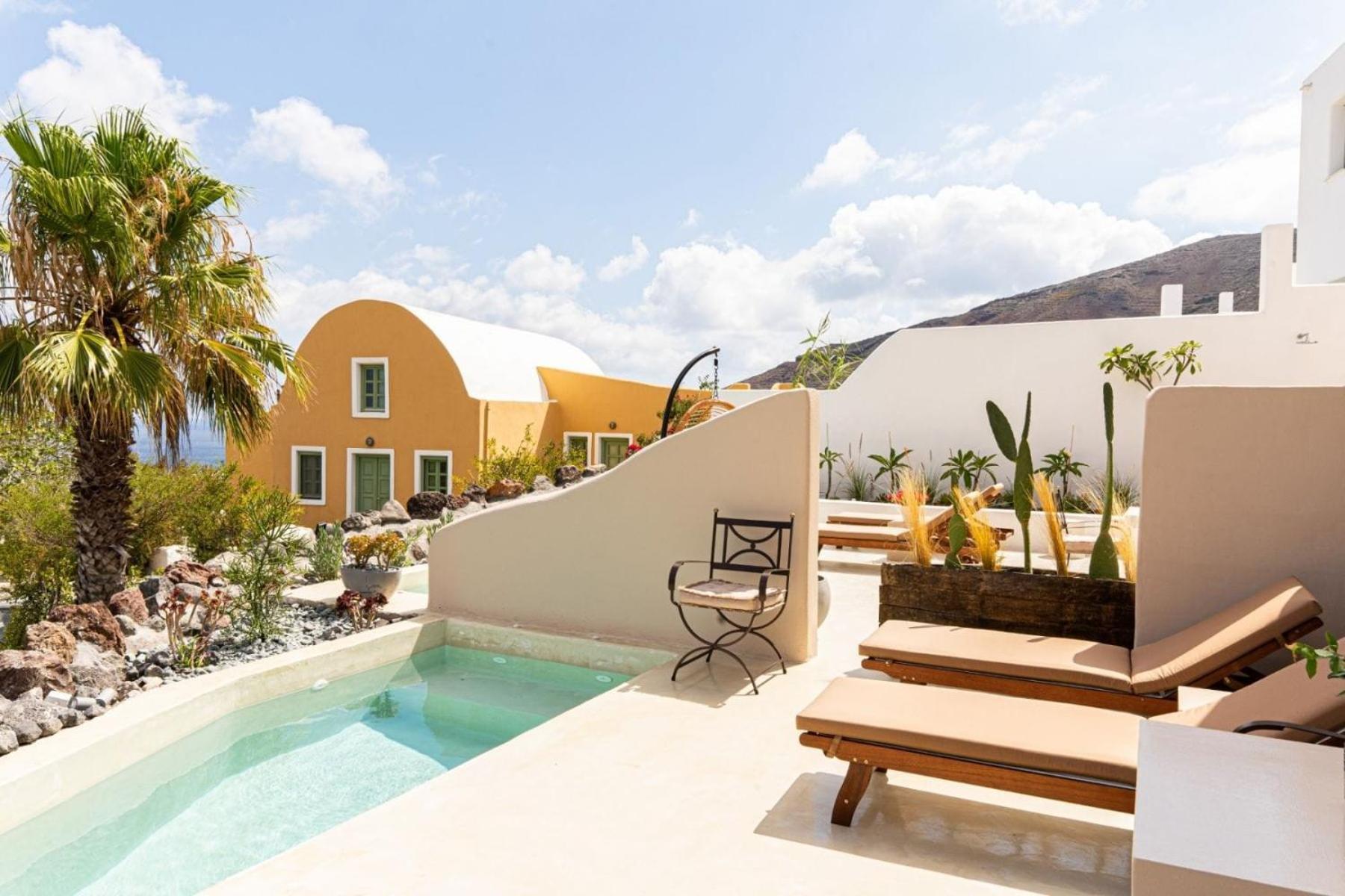 Villa Exclusive Santorini Villa 3 Bedroom Villa Private Jetted Pool Sea Phenomenal Sunset View Finikia Oia (Santorini)