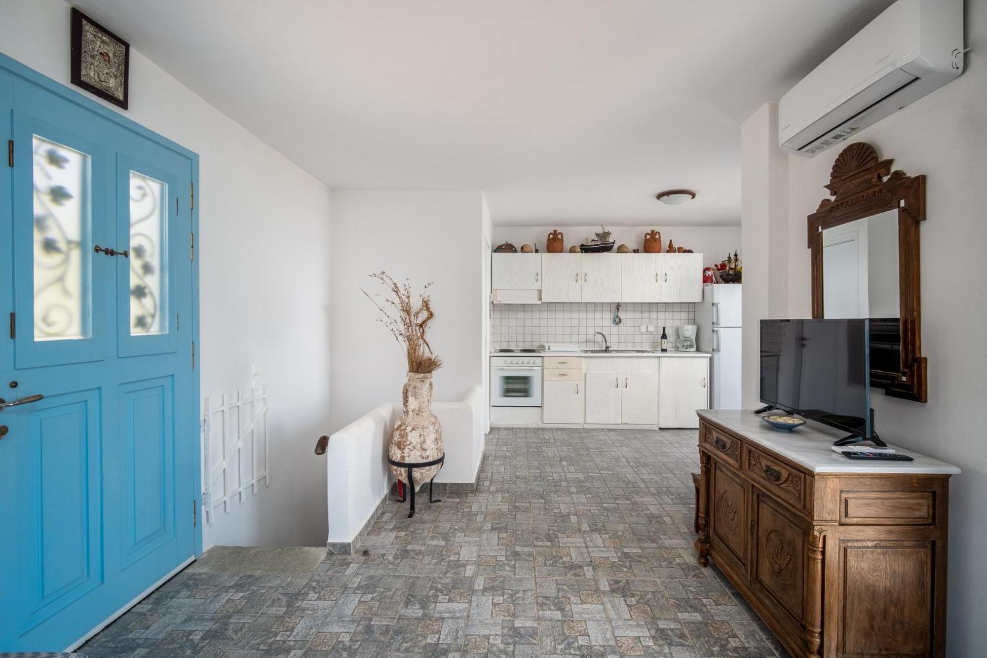 Psili Ammos Holiday home Serifos Town