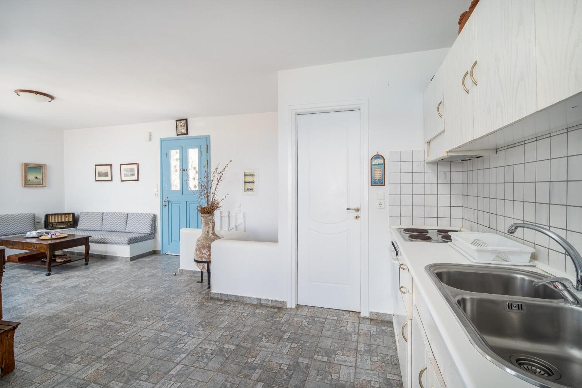 Psili Ammos Holiday home *