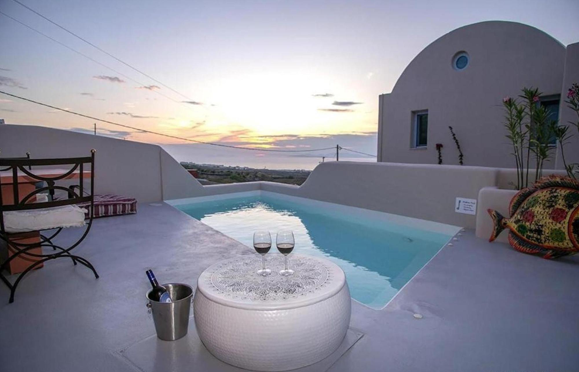 Villa Signature Pfv Finikia Santorini