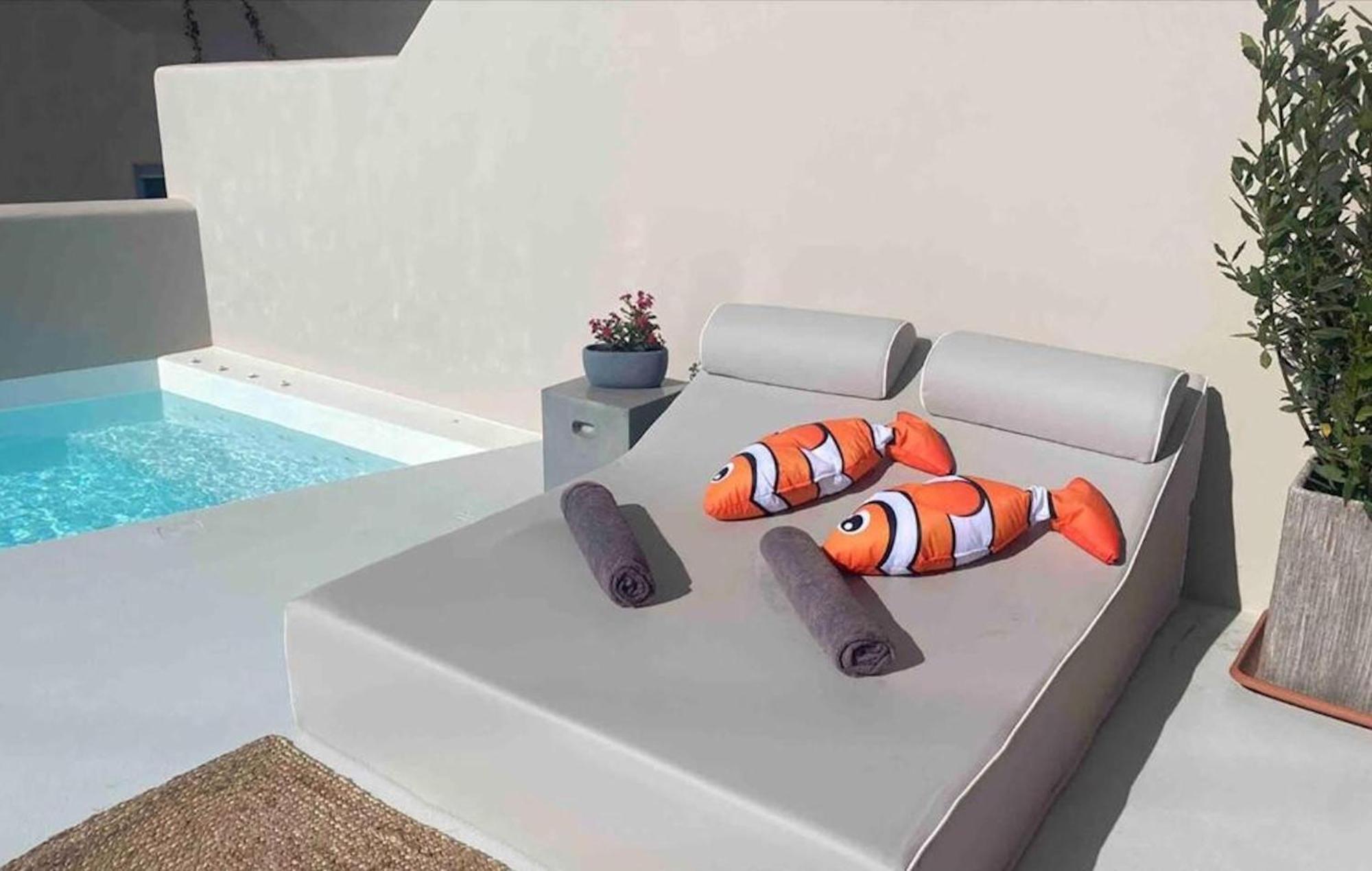 Villa Signature Pfv Finikia Santorini Oia (Santorini)