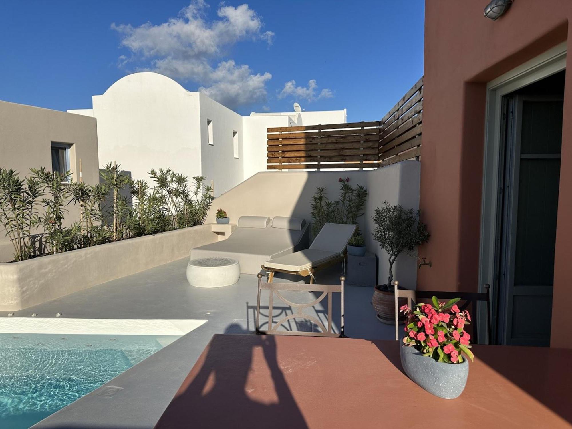 Signature Pfv Finikia Santorini Villa *