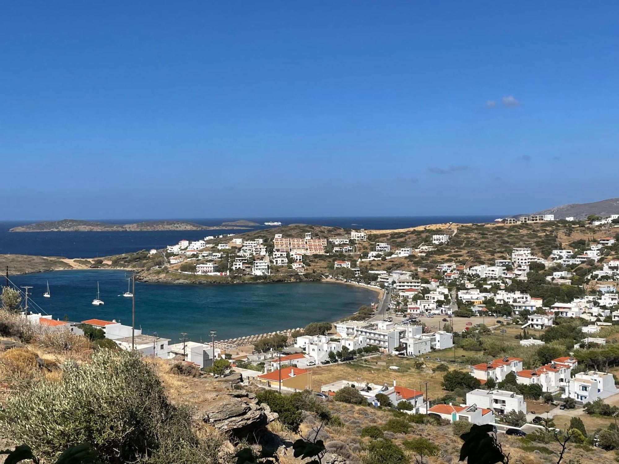 Margeo View House In Mpatsi, Andros * Batsi (Andros)