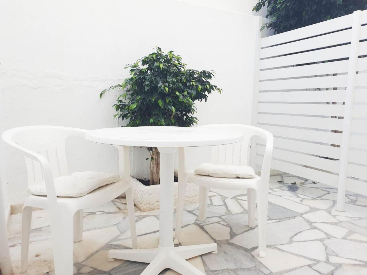 Apartment Anemos Town Naxos City
